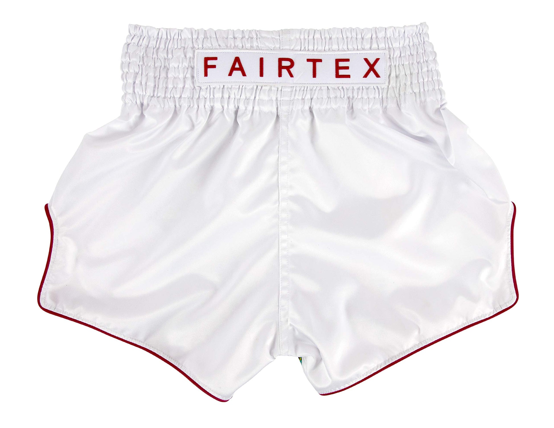 Fairtex Slim Cut Muay Thai Boxing Shorts The Champ Gear