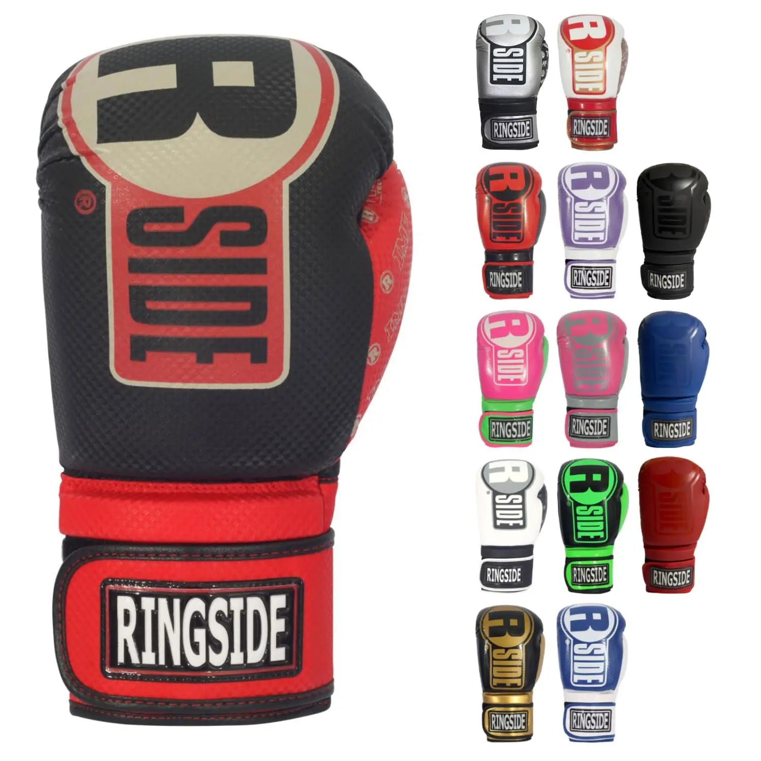 Ringside Apex Bag Gloves - The Champ Gear