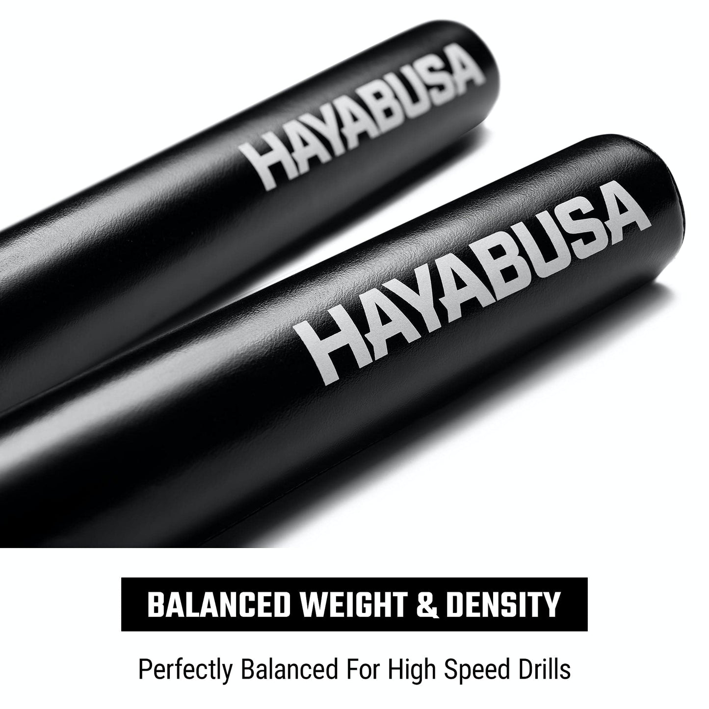 Hayabusa Boxing Training Sticks - Pair The Champ Gear