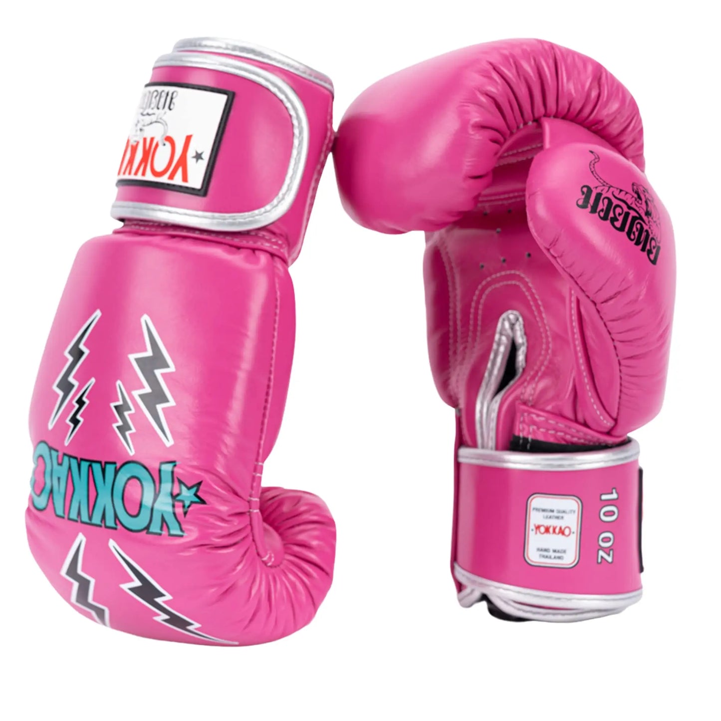 YOKKAO Design Breathable Muay Thai Boxing Glove The Champ Gear