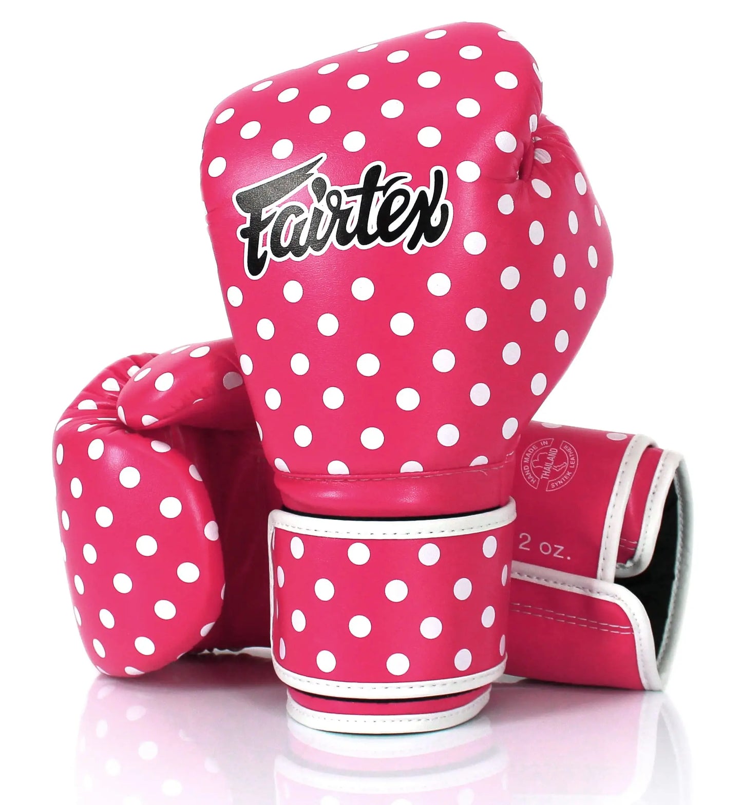 Fairtex Boxing Gloves for Men, Women, Kids - The Champ Gear