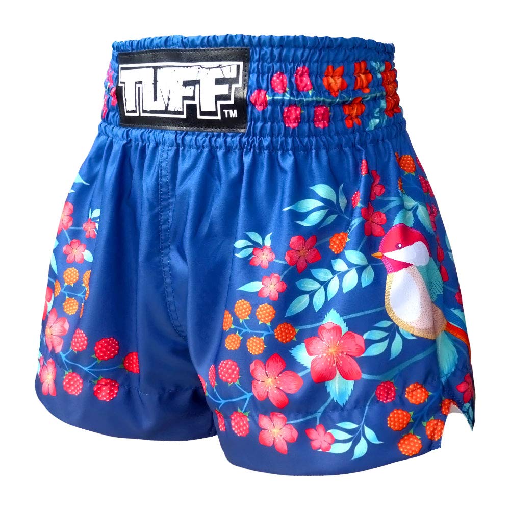 Tuff Sport Muay Thai Shorts Boxing Shorts Trunks Kick Martial Arts Training Gym Clothing The Champ Gear