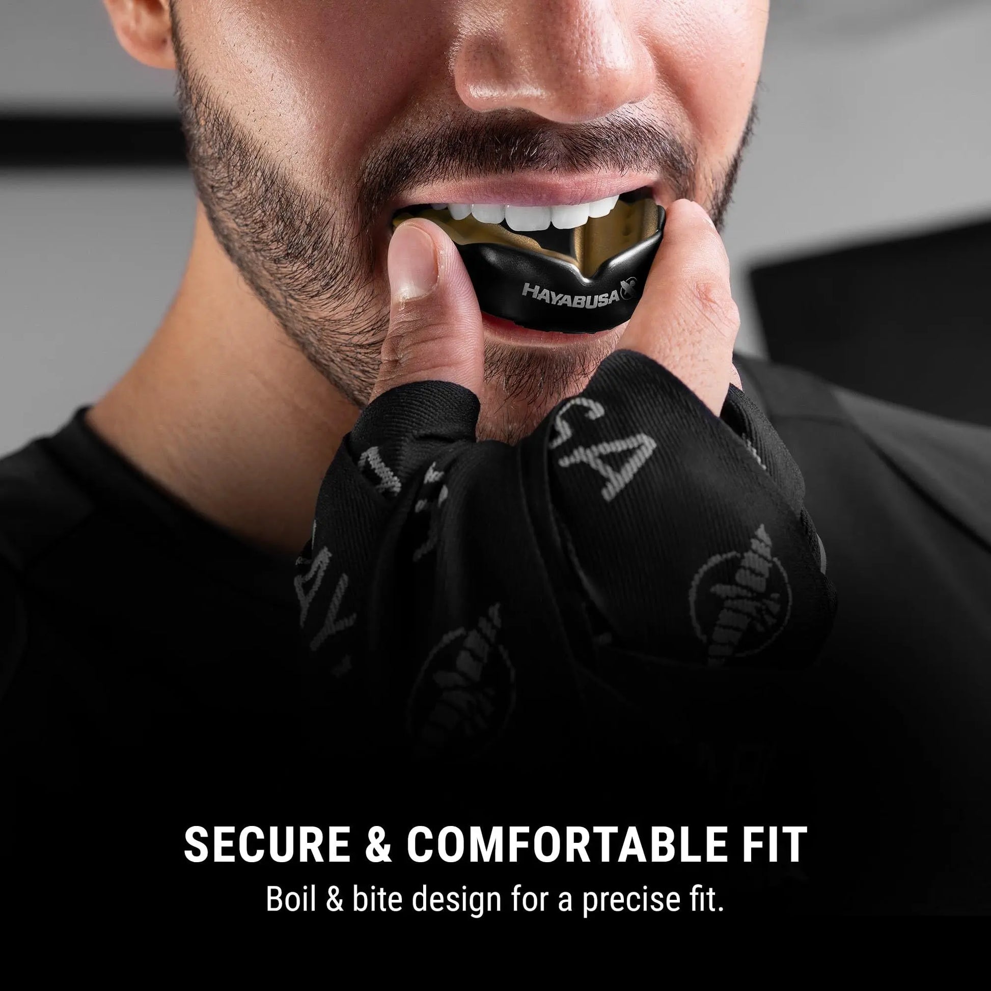 Hayabusa Mouth Guard - The Champ Gear