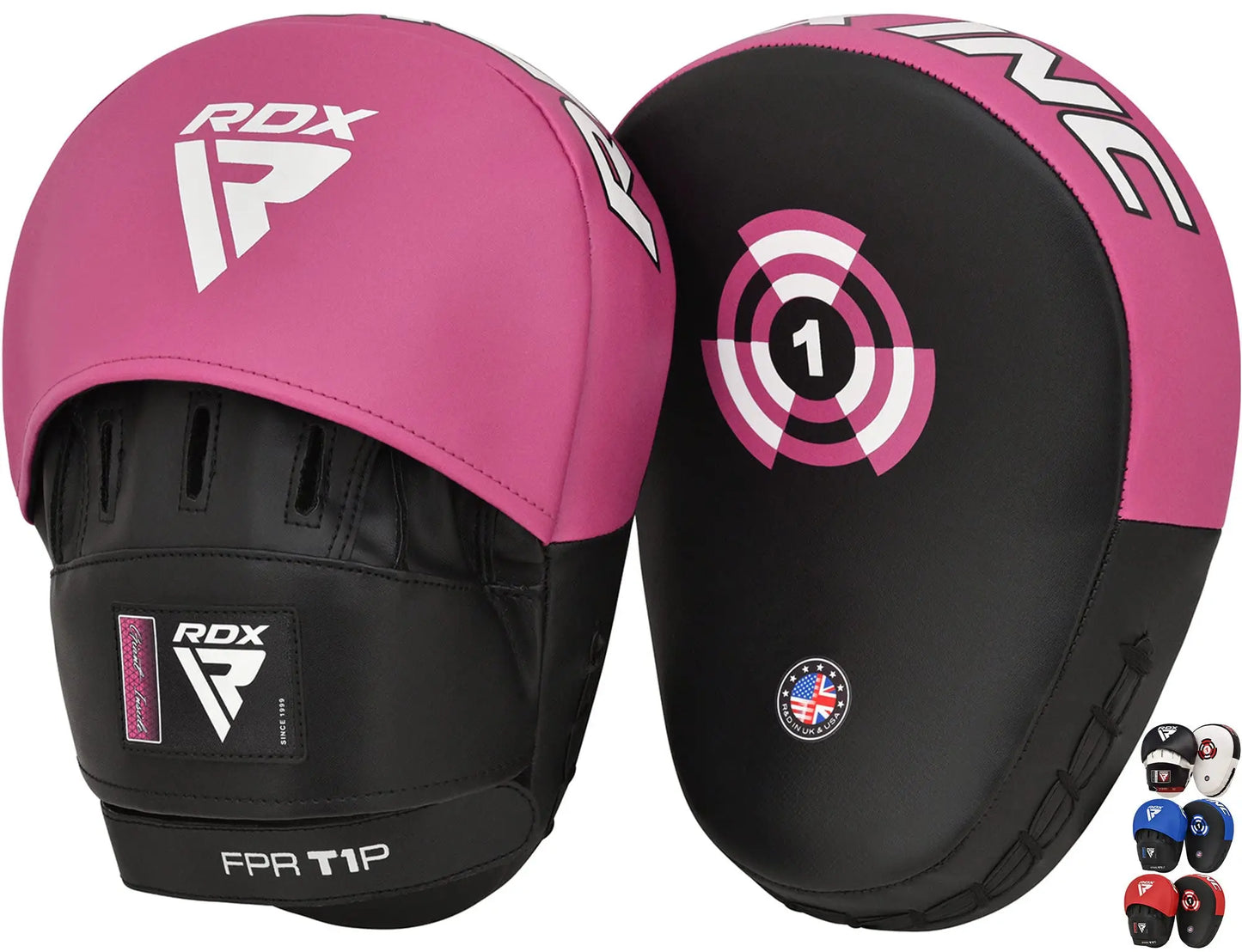 RDX Boxing Pads Focus Mitts The Champ Gear