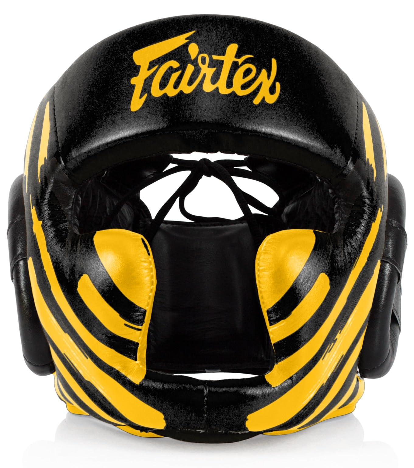 Fairtex Headgear Head Guard Super Sparring - The Champ Gear