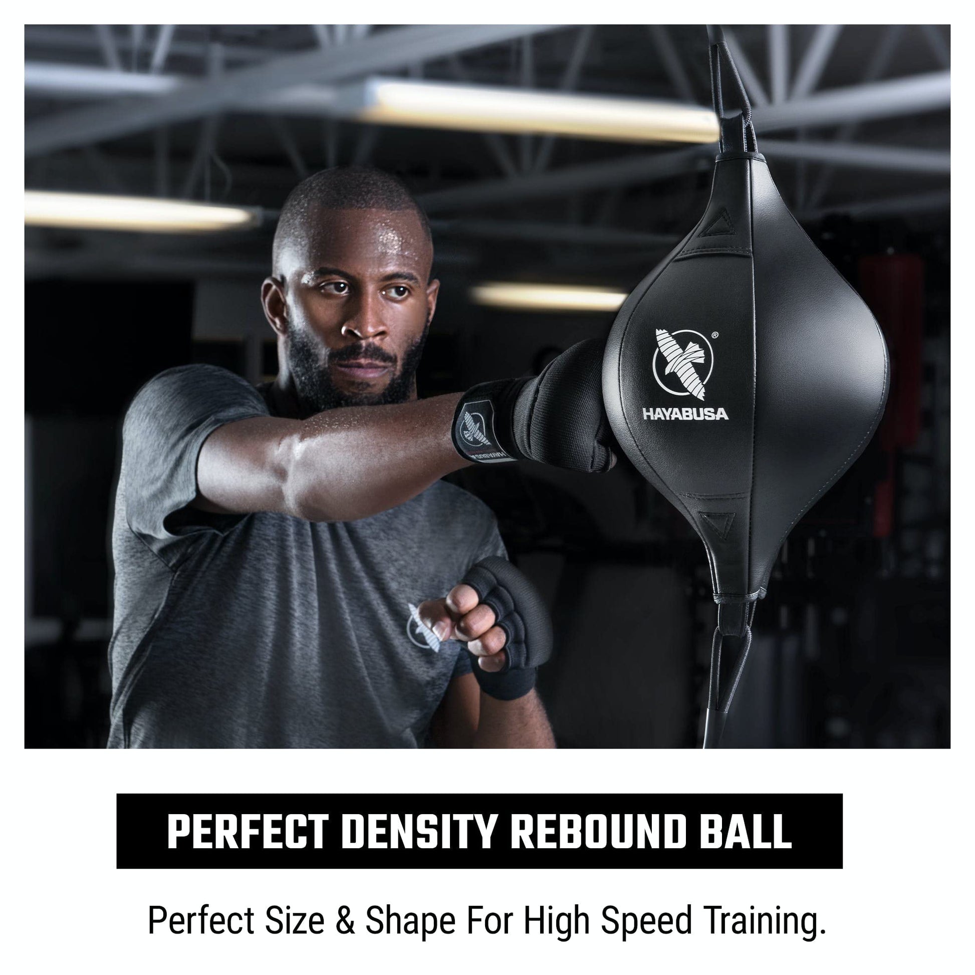 Hayabusa Double Ended Bag Boxing The Champ Gear