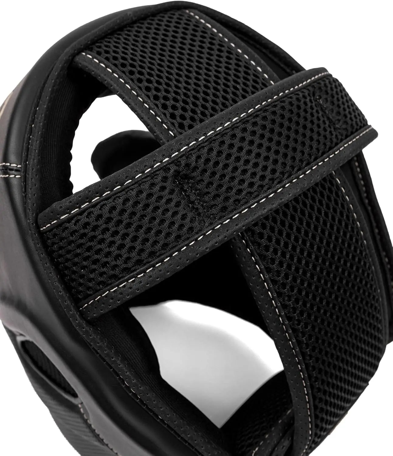 Venum Impact Evo Headgear - Black The Champ Gear