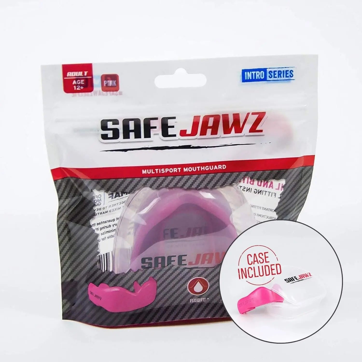 SAFEJAWZ | Mouthguard - The Champ Gear