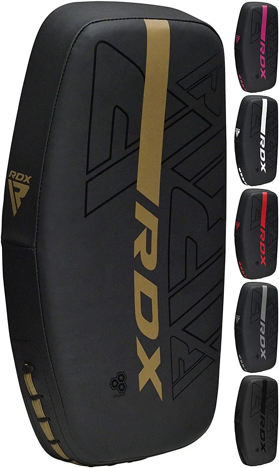 RDX | Thai Pads Curved Kickboxing Shield - The Champ Gear