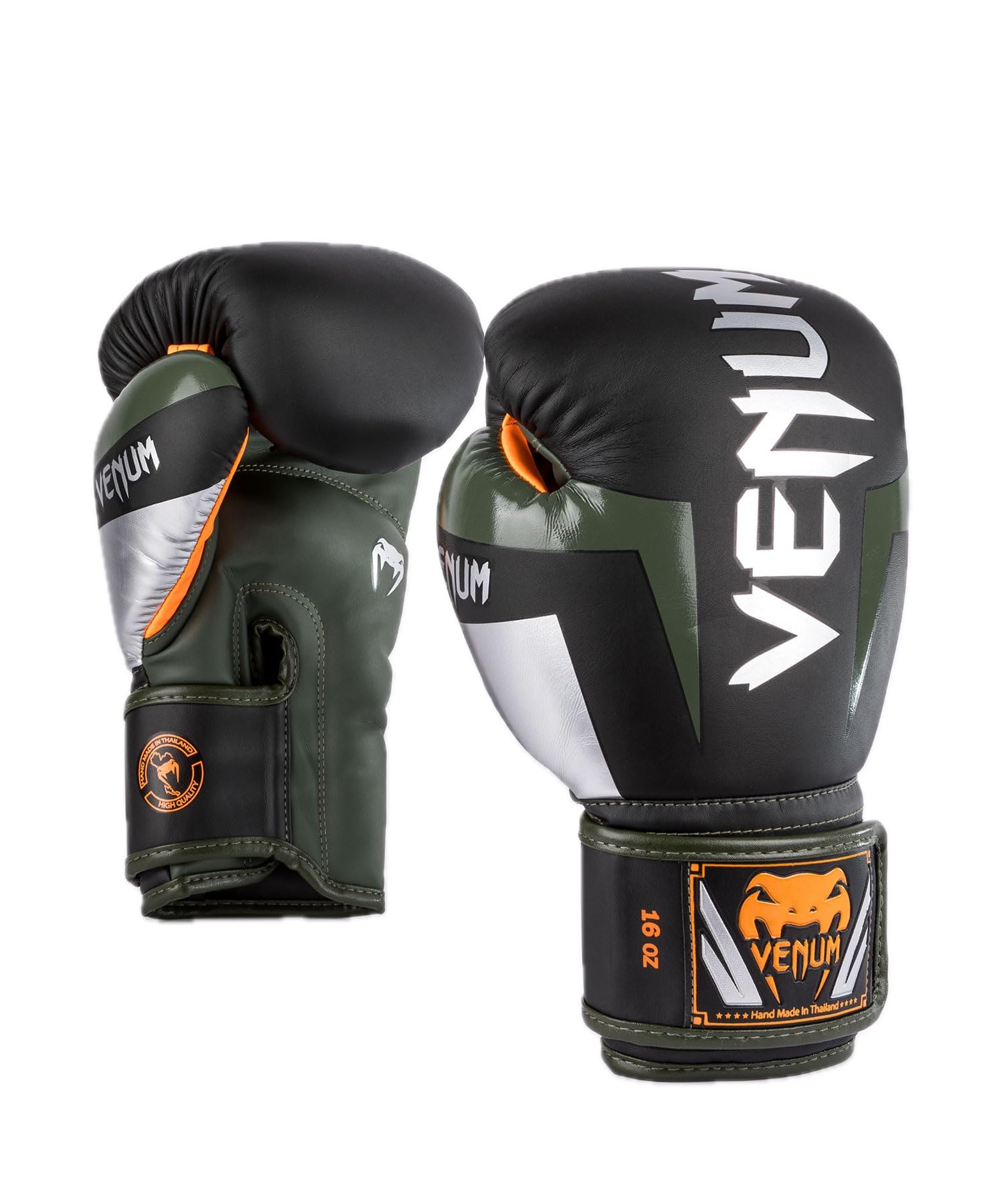 Venum Elite Boxing Gloves - The Champ Gear