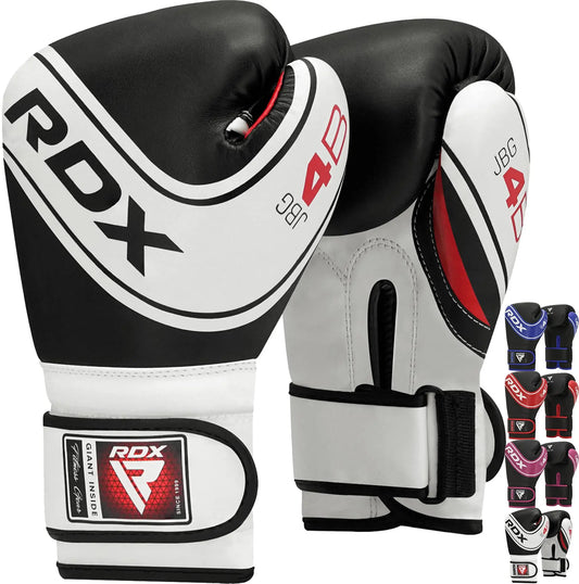 RDX | Kids Boxing Gloves 6oz 4oz Junior - The Champ Gear