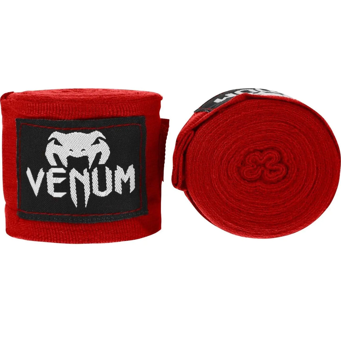 Venum 0429-Black Boxing Handwraps The Champ Gear