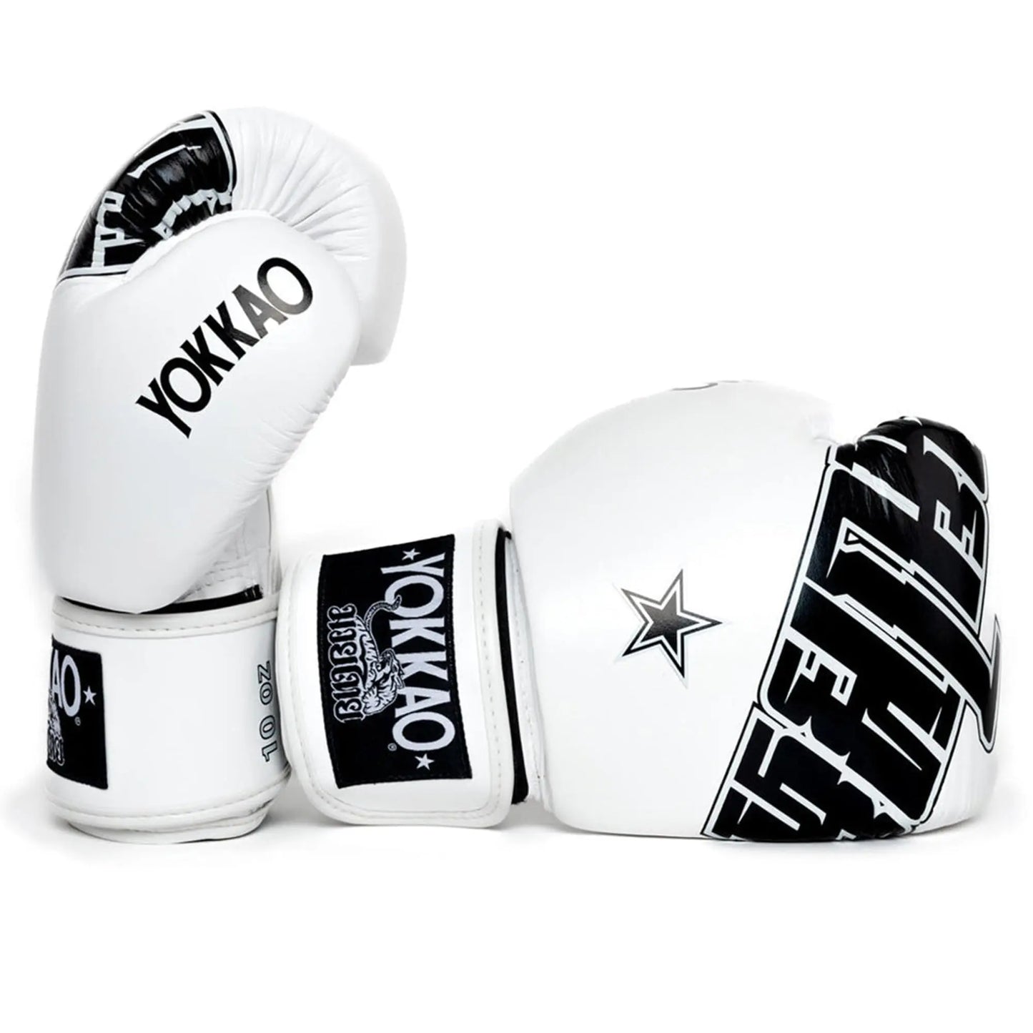 YOKKAO Design Breathable Muay Thai Boxing Glove The Champ Gear