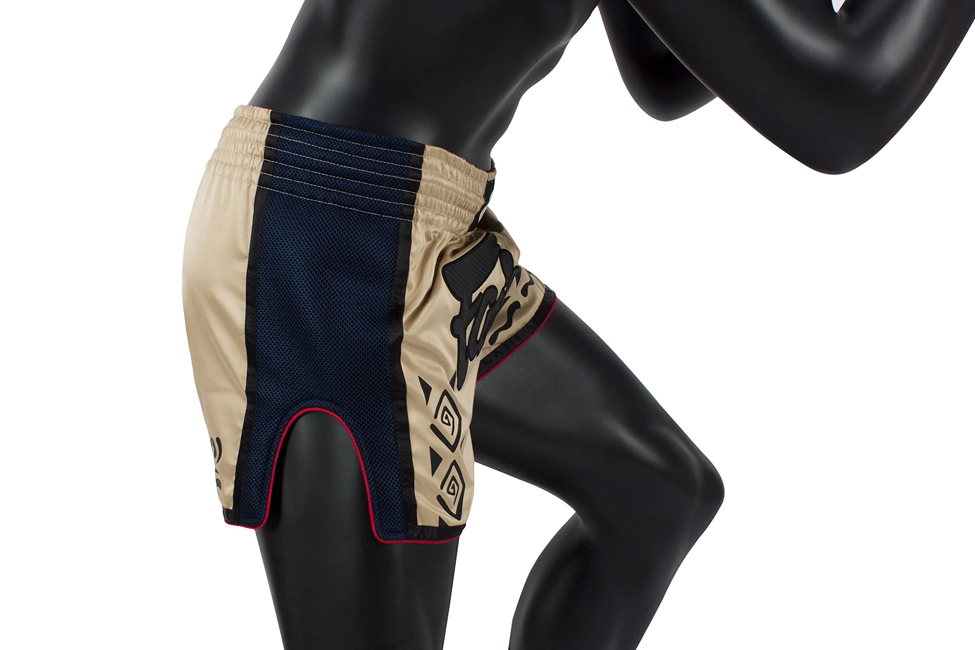 Fairtex Slim Cut Muay Thai Boxing Shorts The Champ Gear