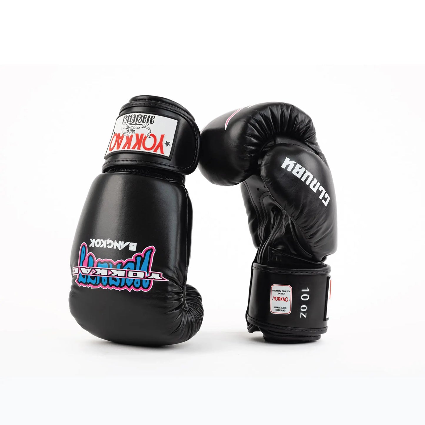 YOKKAO Design Breathable Muay Thai Boxing Glove The Champ Gear