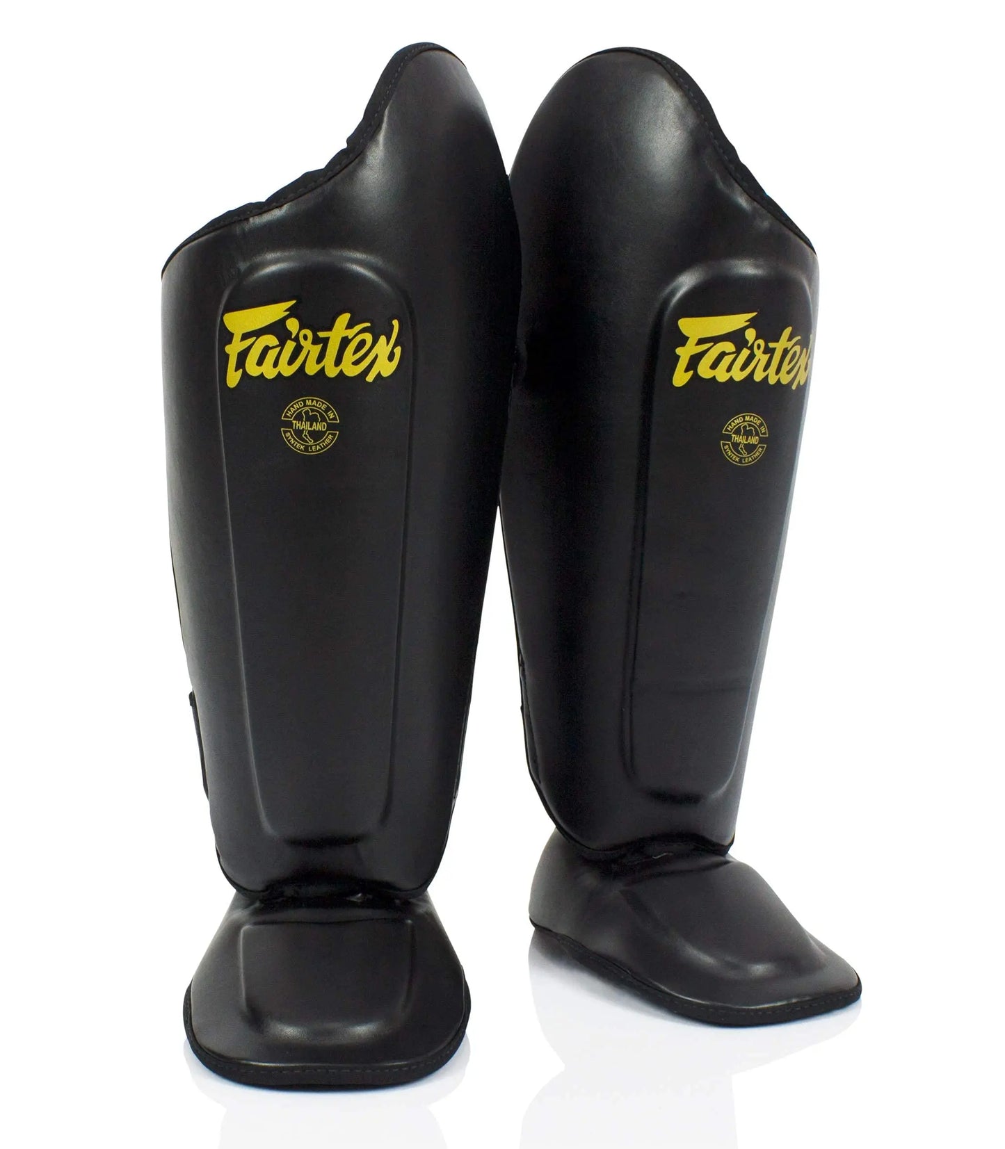 Fairtex SP8 Muay Thai Shin Guards for Men, Women, Kids - The Champ Gear