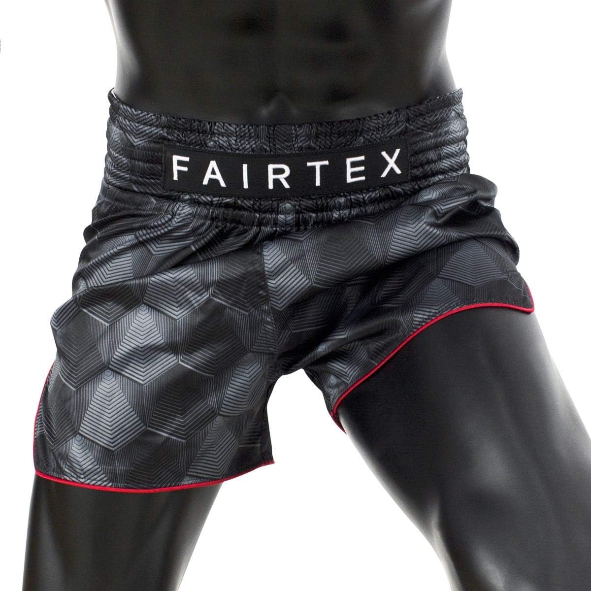 Fairtex Slim Cut Muay Thai Boxing Shorts The Champ Gear