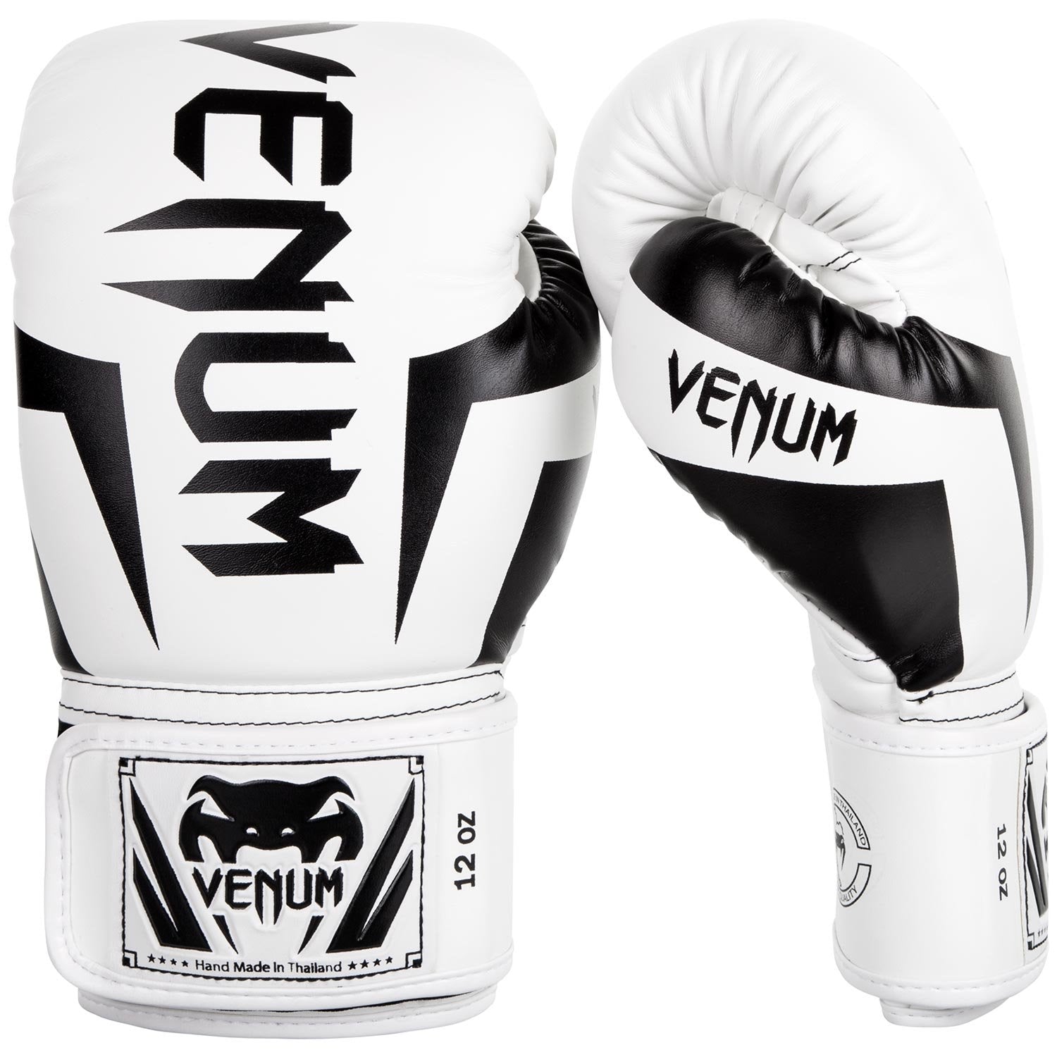 Venum Elite Boxing Gloves - The Champ Gear