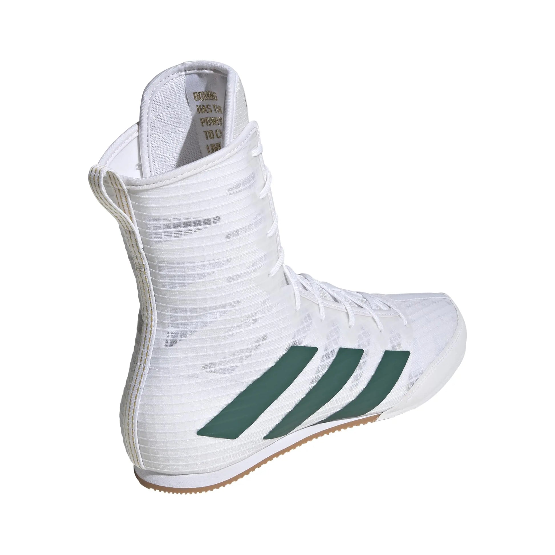 adidas Unisex-Adult Box Hog 4 - The Champ Gear