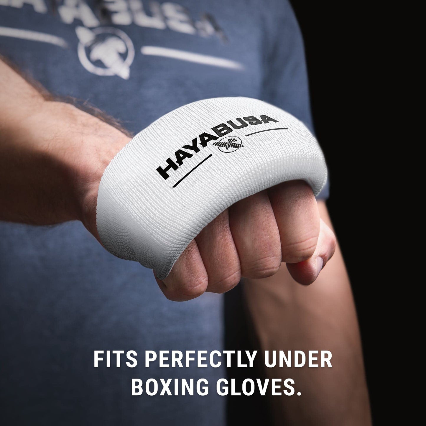 Hayabusa Boxing Knuckle Guards The Champ Gear