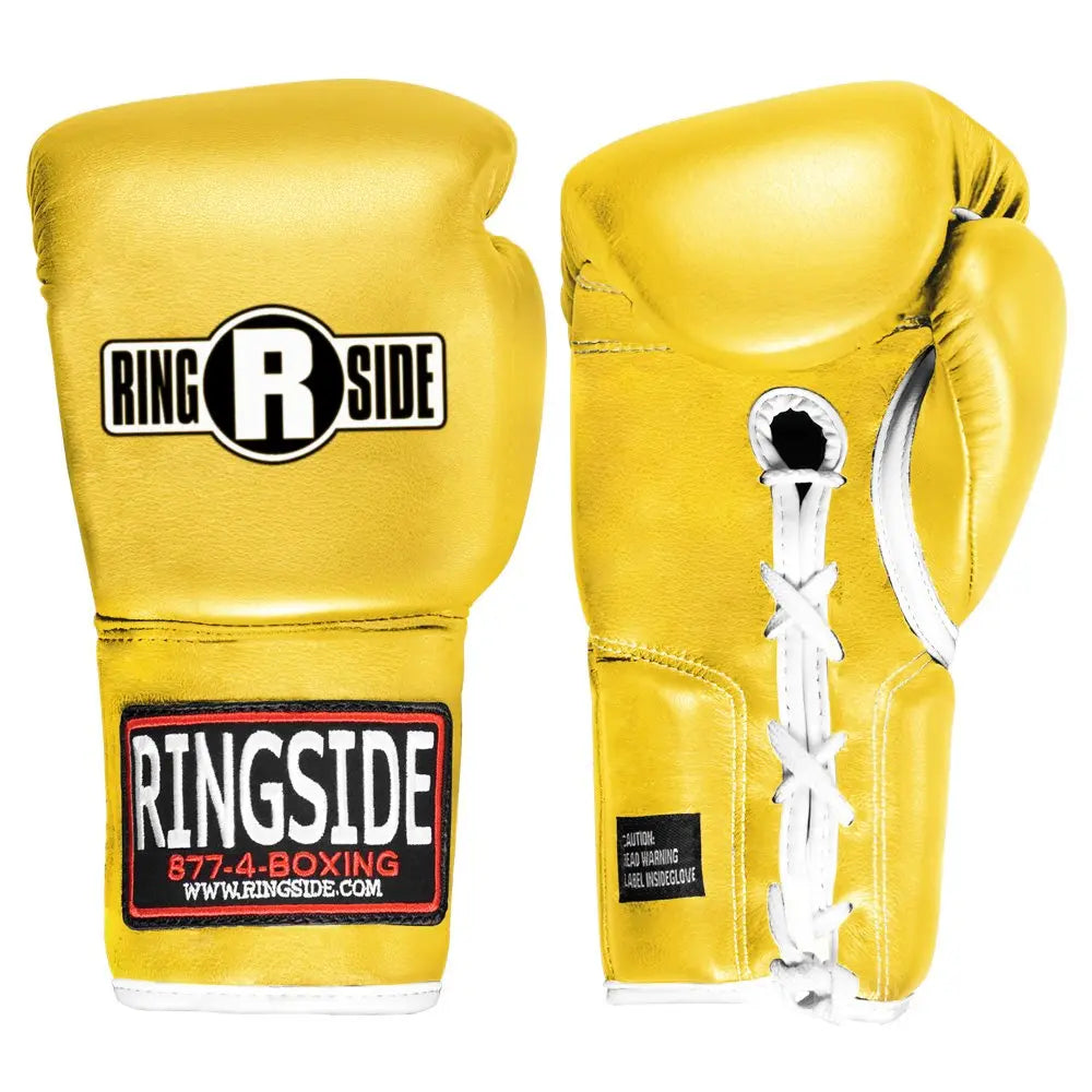 Ringside Pro  Fight Gloves - The Champ Gear