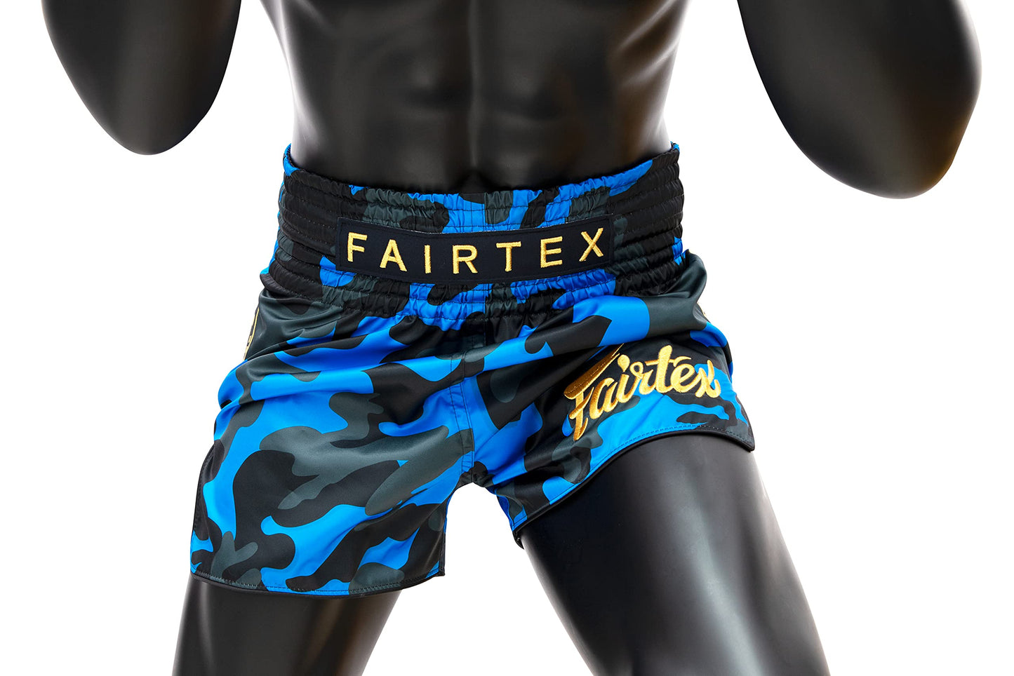 Fairtex Slim Cut Muay Thai Boxing Shorts The Champ Gear