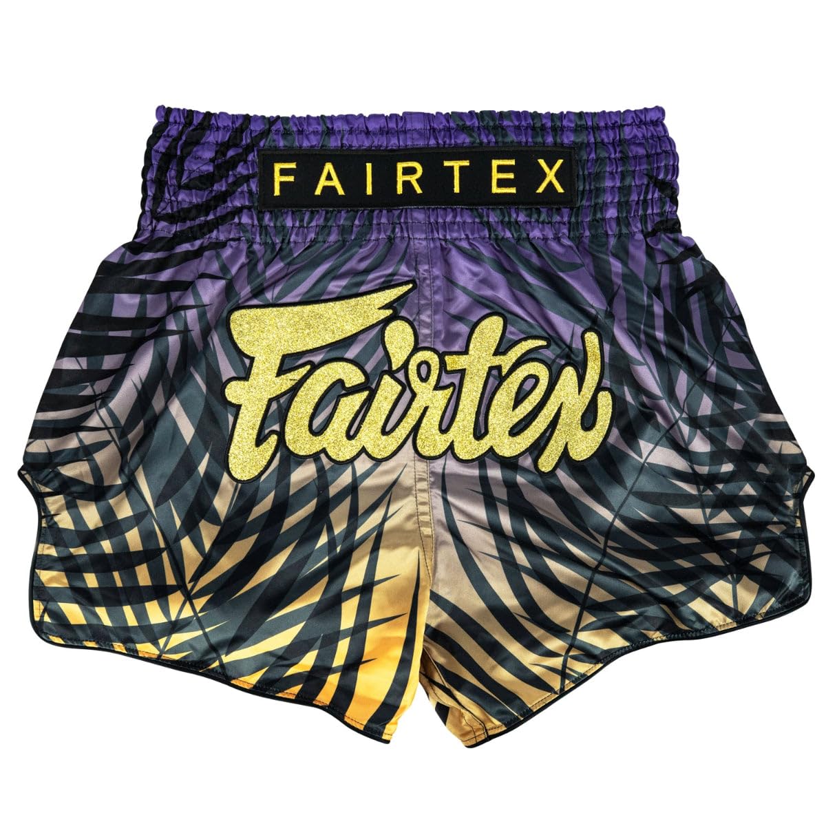 Fairtex Slim Cut Muay Thai Boxing Shorts The Champ Gear