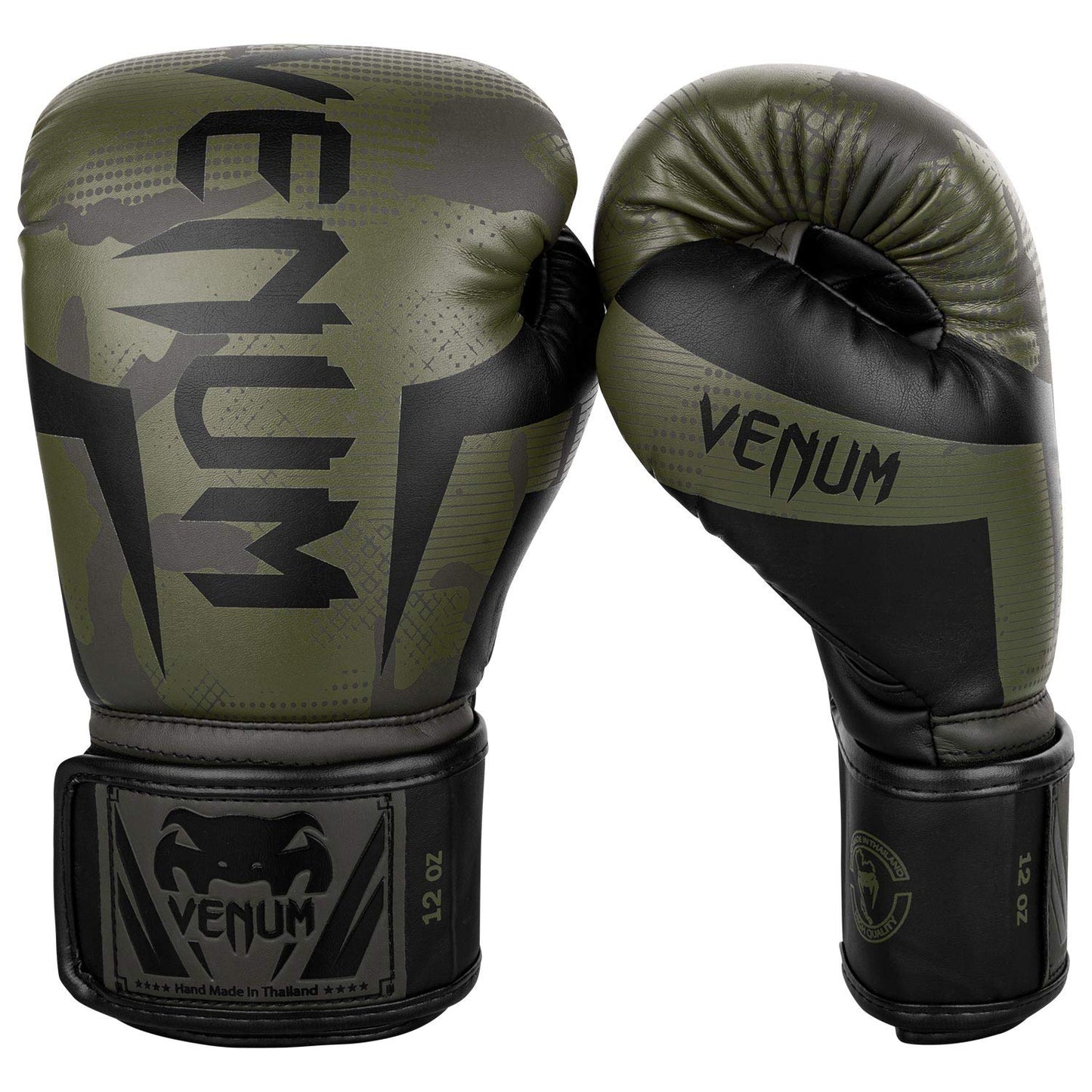 Venum Elite Boxing Gloves - The Champ Gear