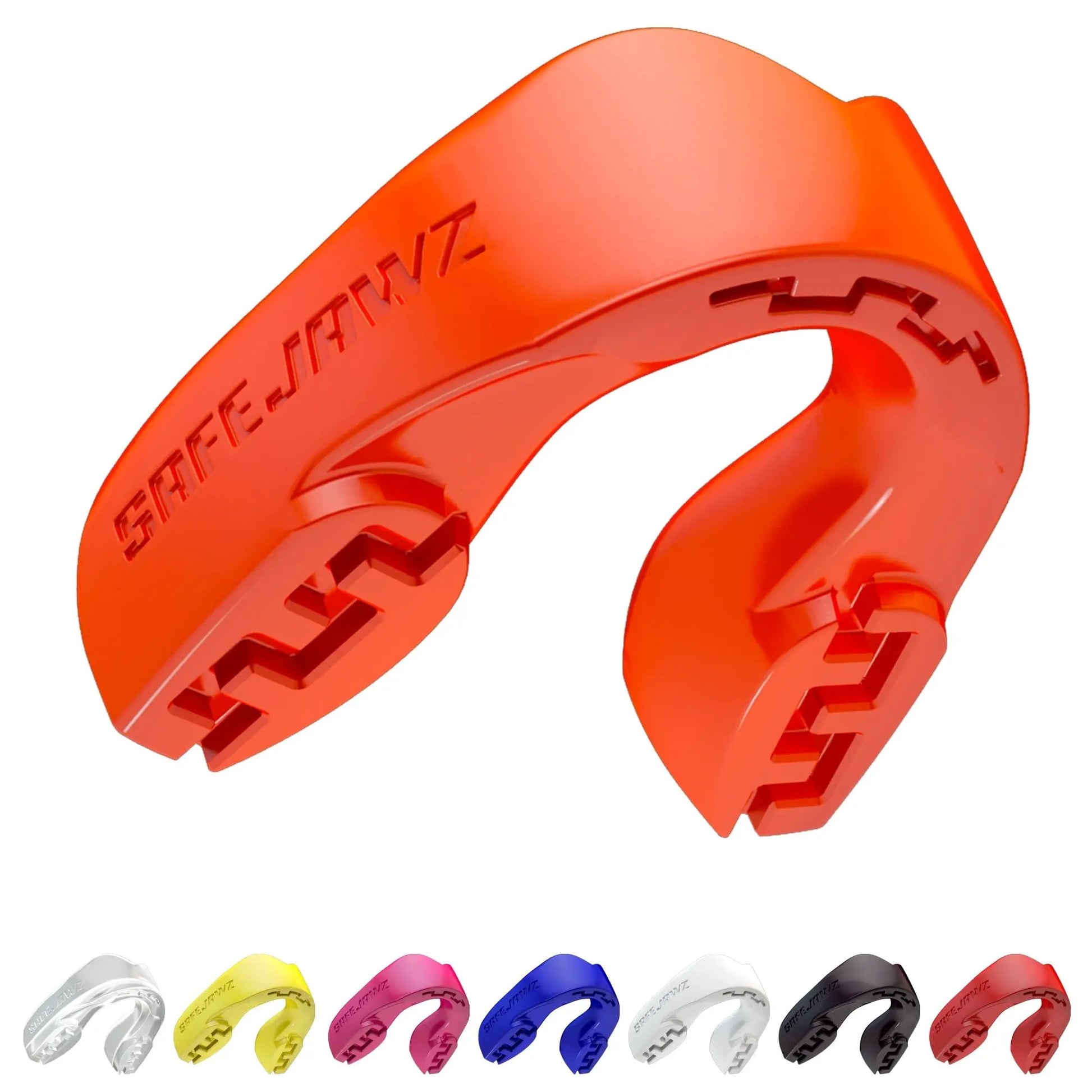 SAFEJAWZ | Mouthguard - The Champ Gear