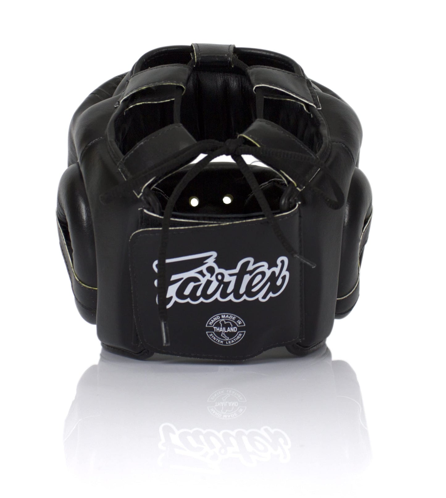 Fairtex Headgear Head Guard Super Sparring - The Champ Gear