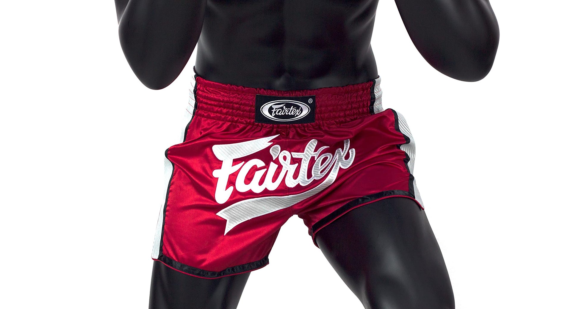 Fairtex Slim Cut Muay Thai Boxing Shorts The Champ Gear