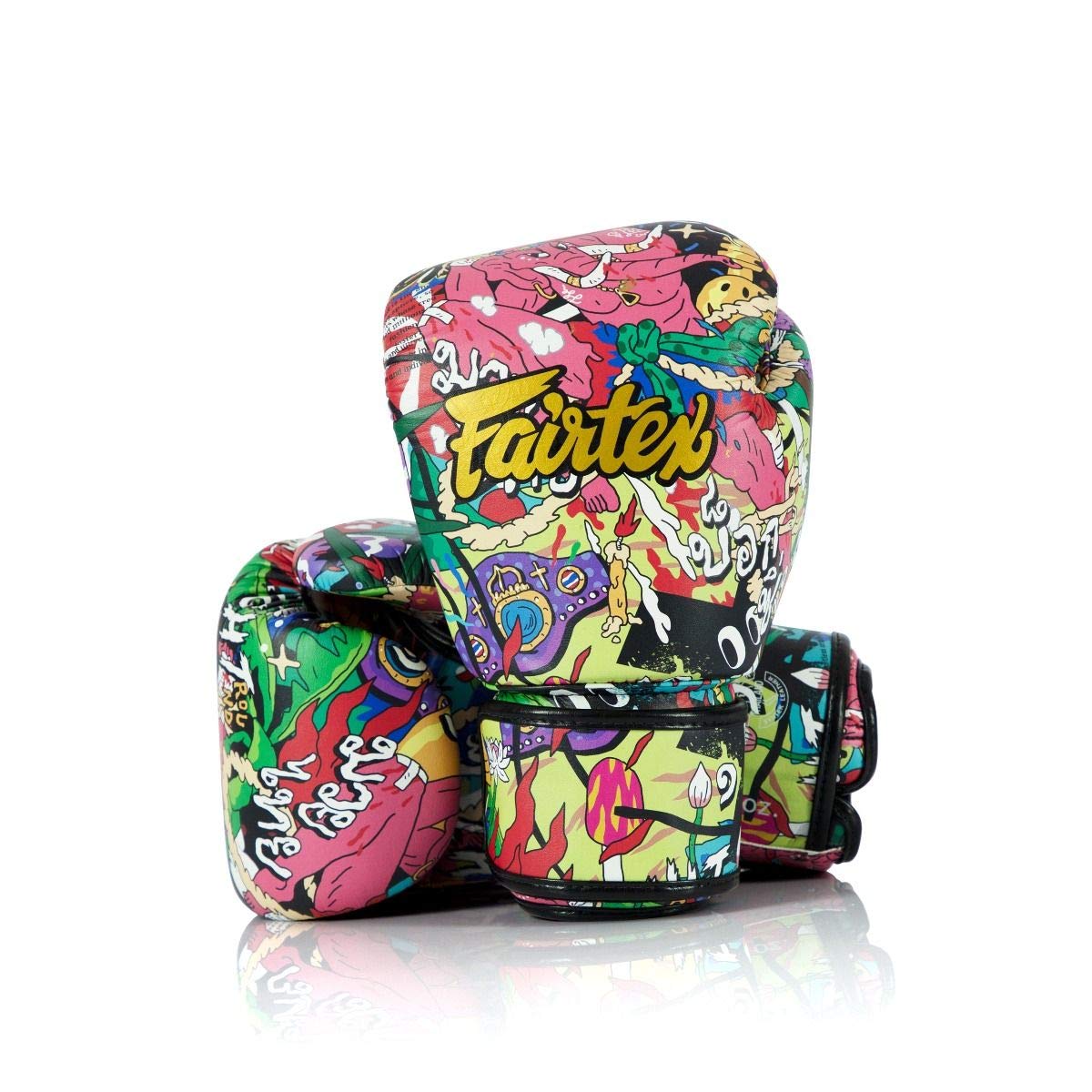 Fairtex X URFACE Muay Thai Boxing Glove The Champ Gear