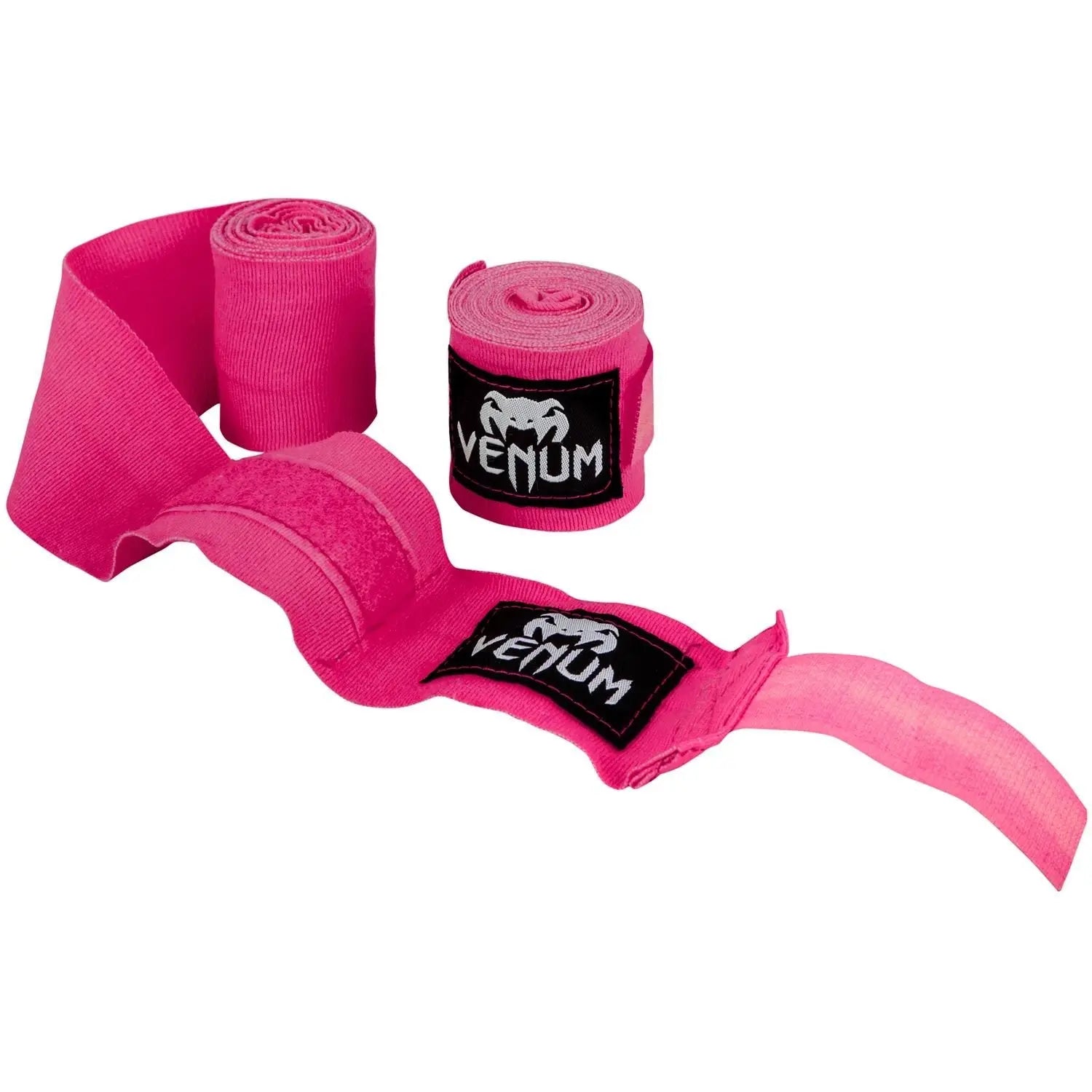 Venum 0429-Black Boxing Handwraps The Champ Gear