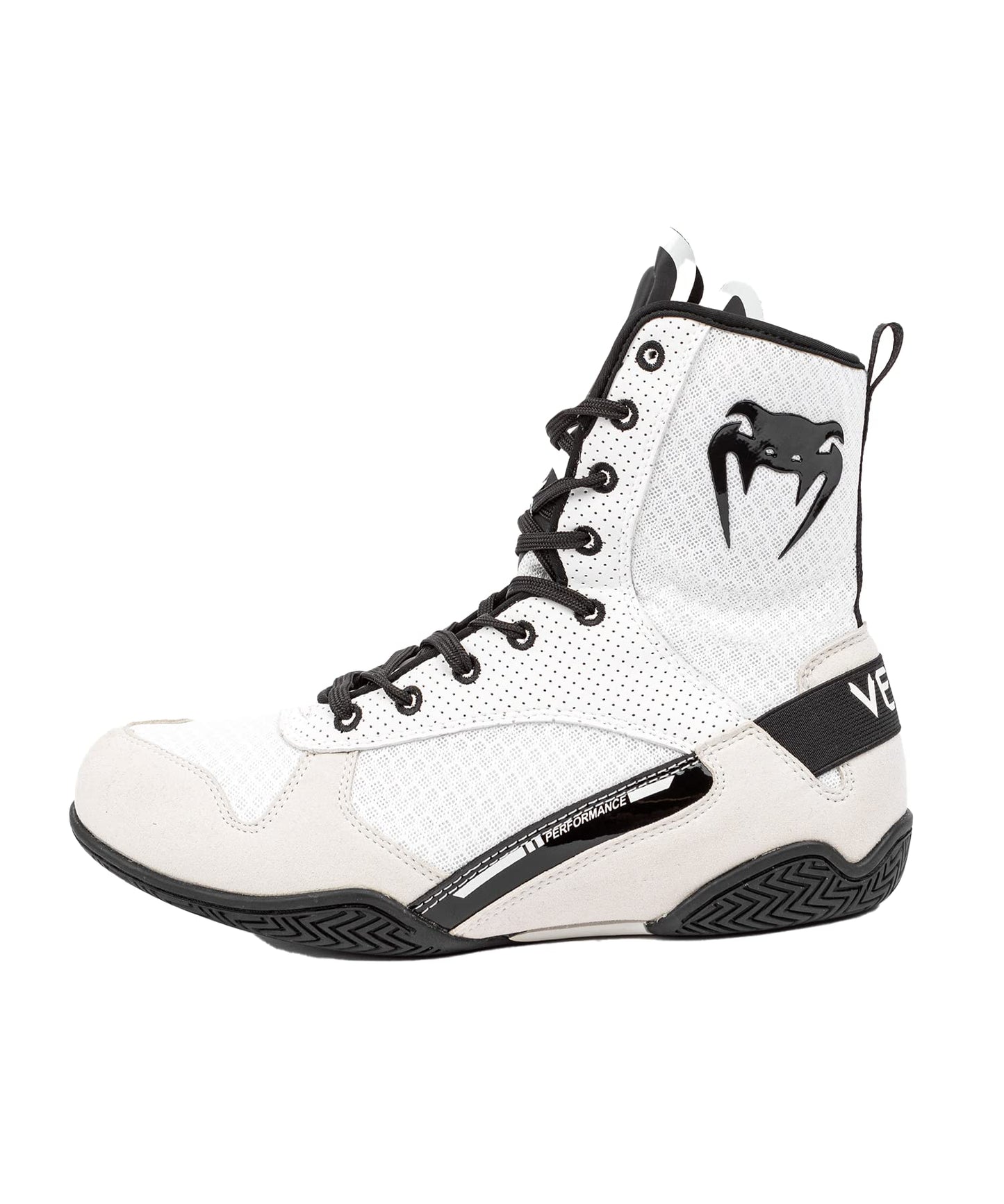 Venum unisex-adult Elite Boxing Shoes Elite Boxing Shoes The Champ Gear