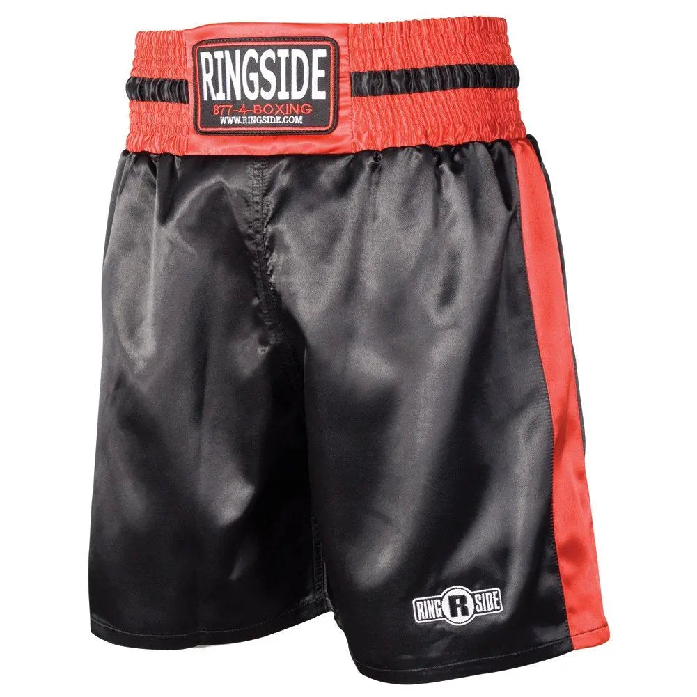 Ringside Pro-Style Boxing Trunks - The Champ Gear