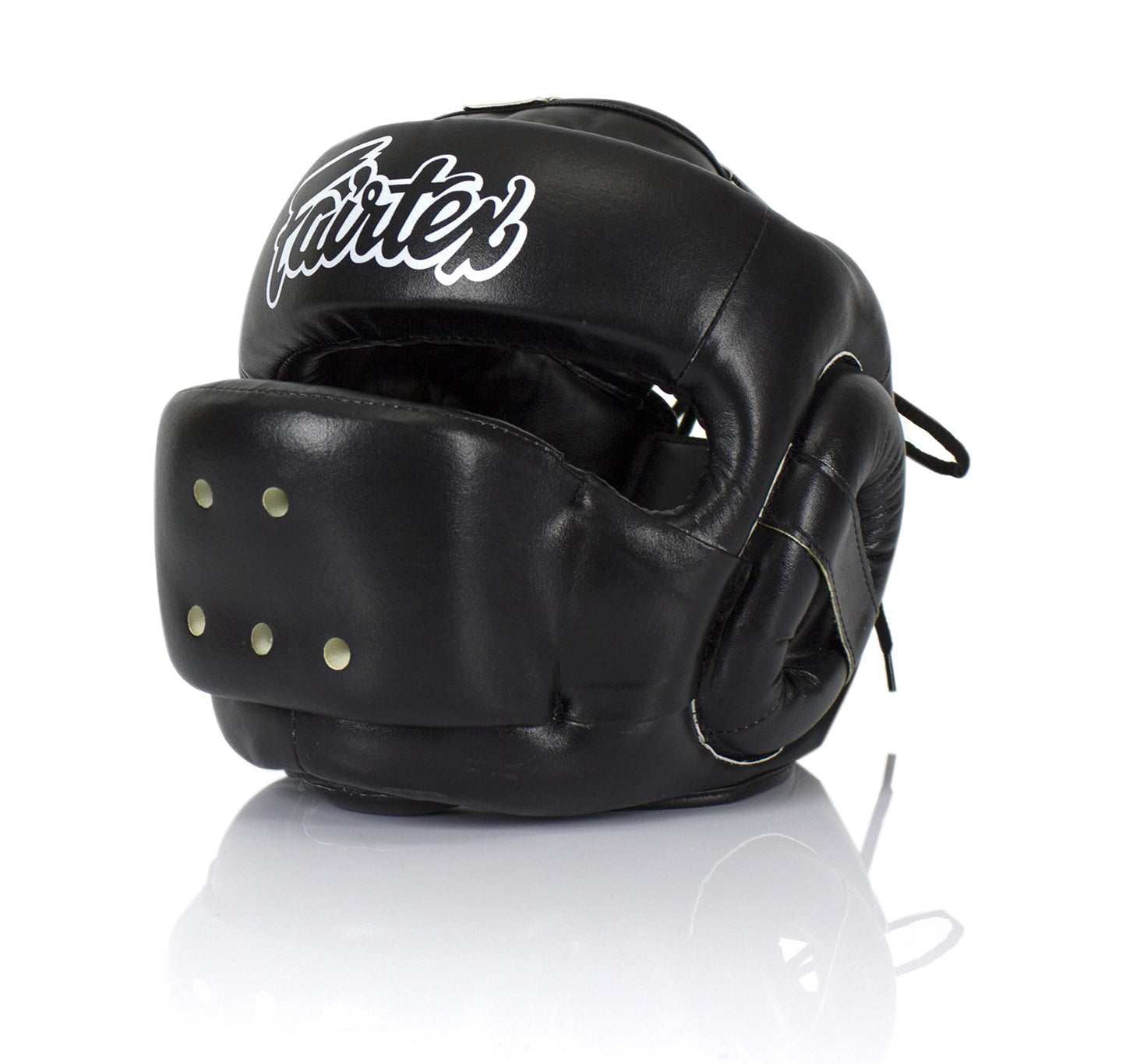 Fairtex Headgear Head Guard Super Sparring - The Champ Gear