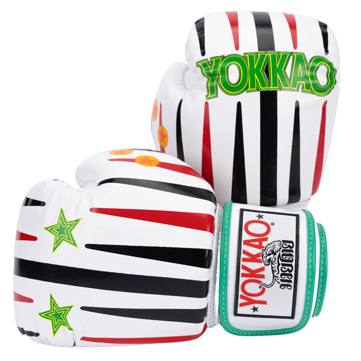 YOKKAO Design Breathable Muay Thai Boxing Glove