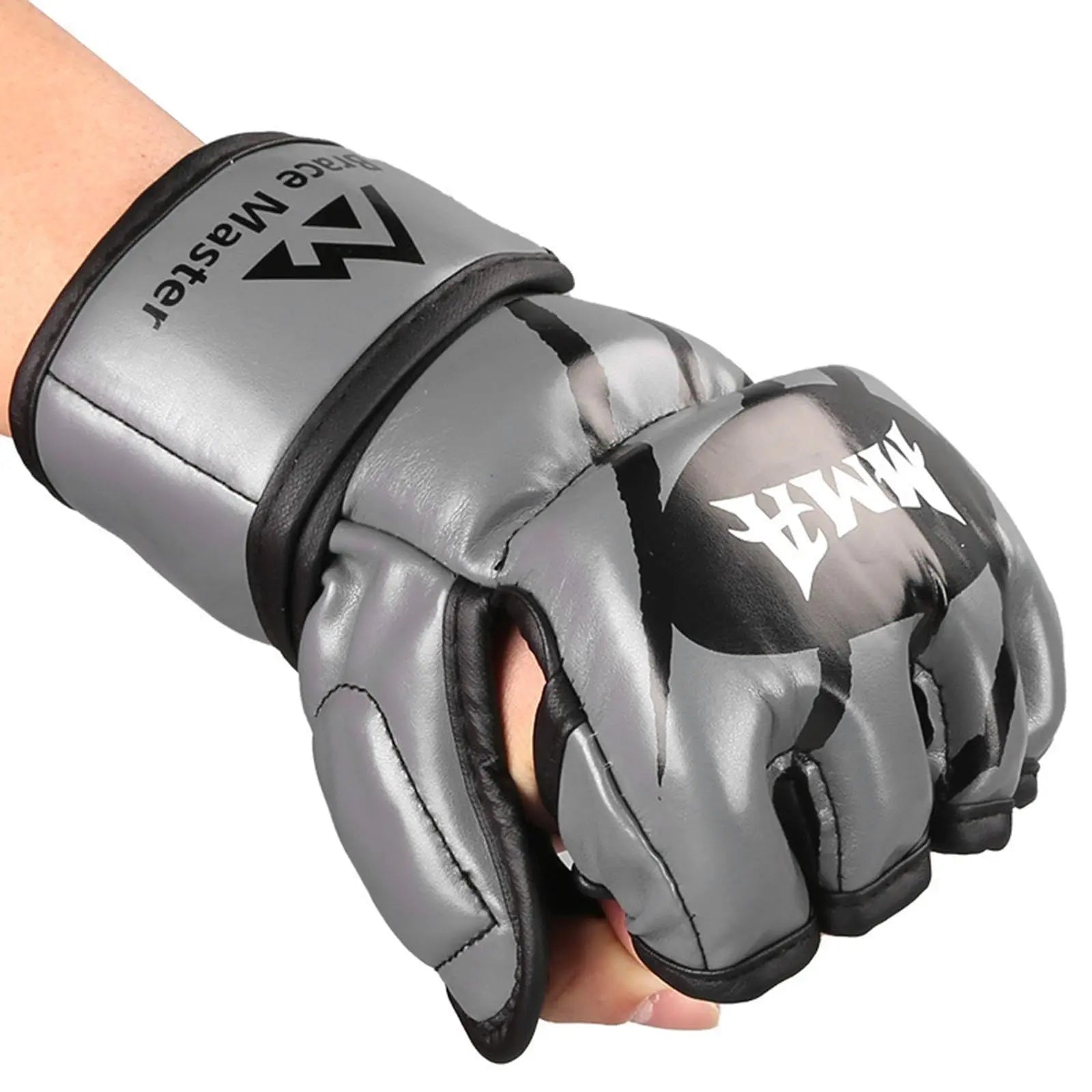 MMA Sparring Gloves for Men and Women - The Champ Gear