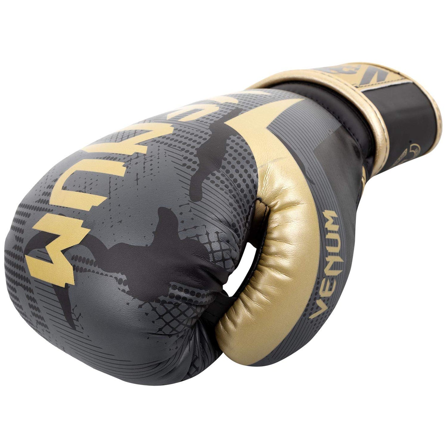 Venum Elite Boxing Gloves - The Champ Gear