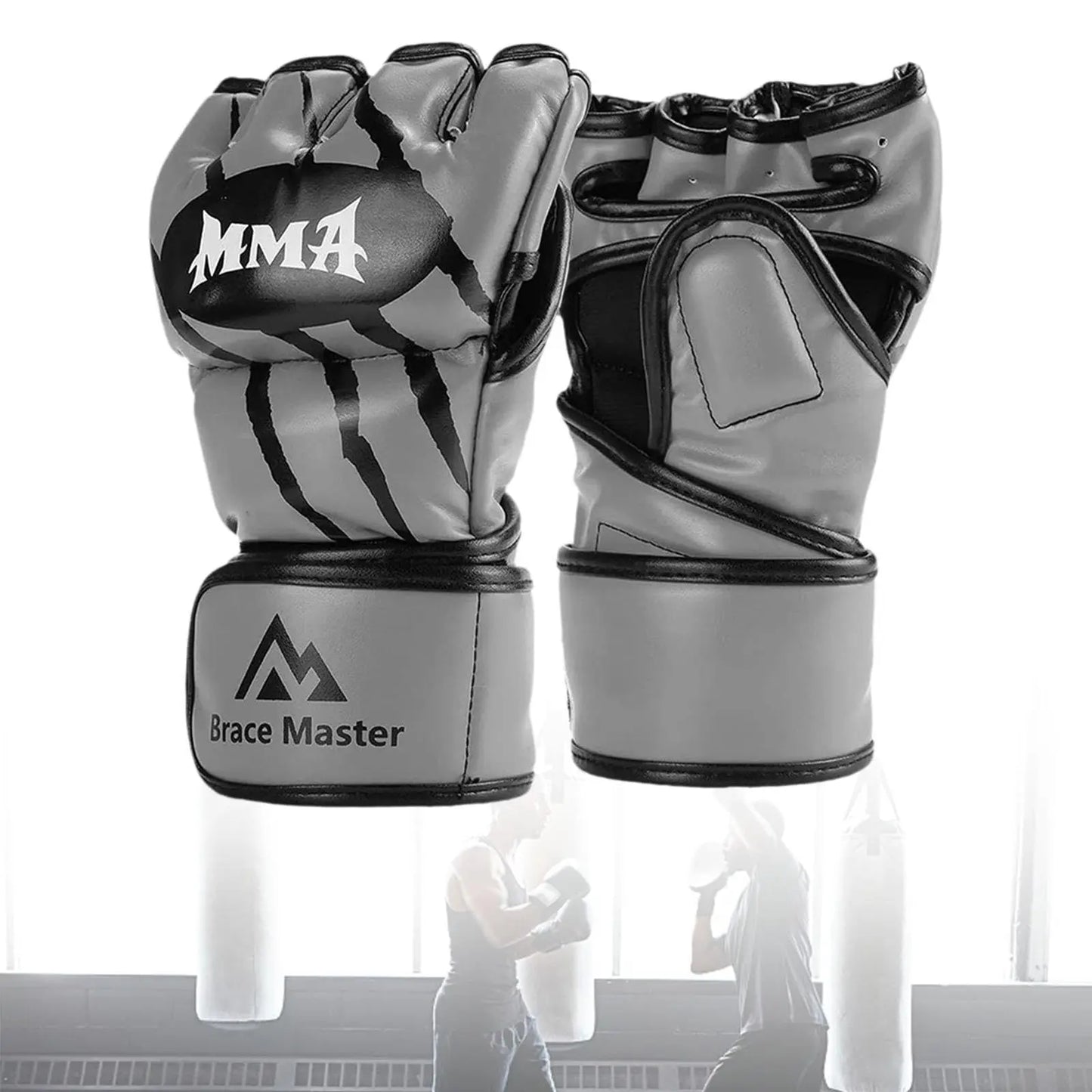 MMA Sparring Gloves for Men and Women - The Champ Gear