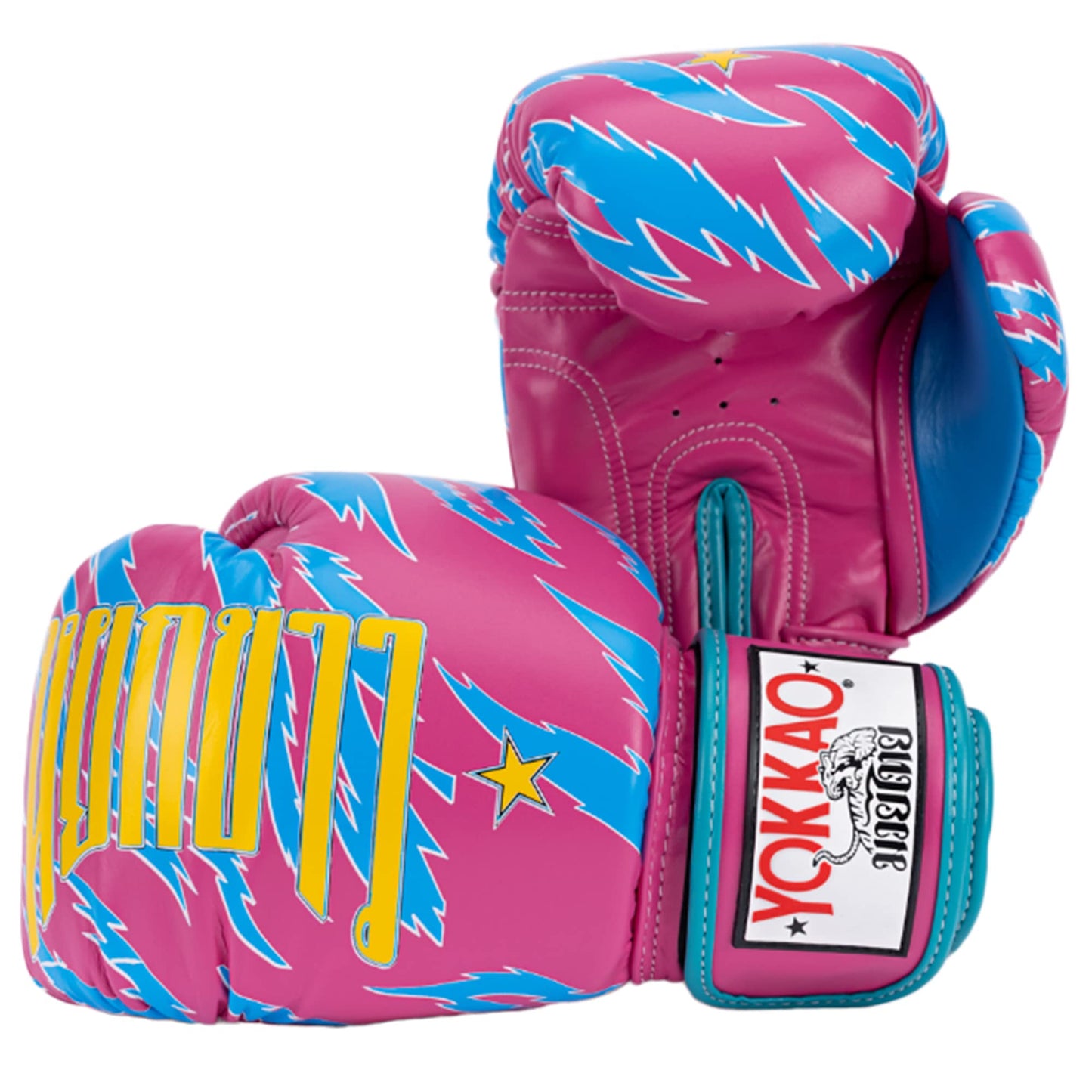 YOKKAO Design Breathable Muay Thai Boxing Glove