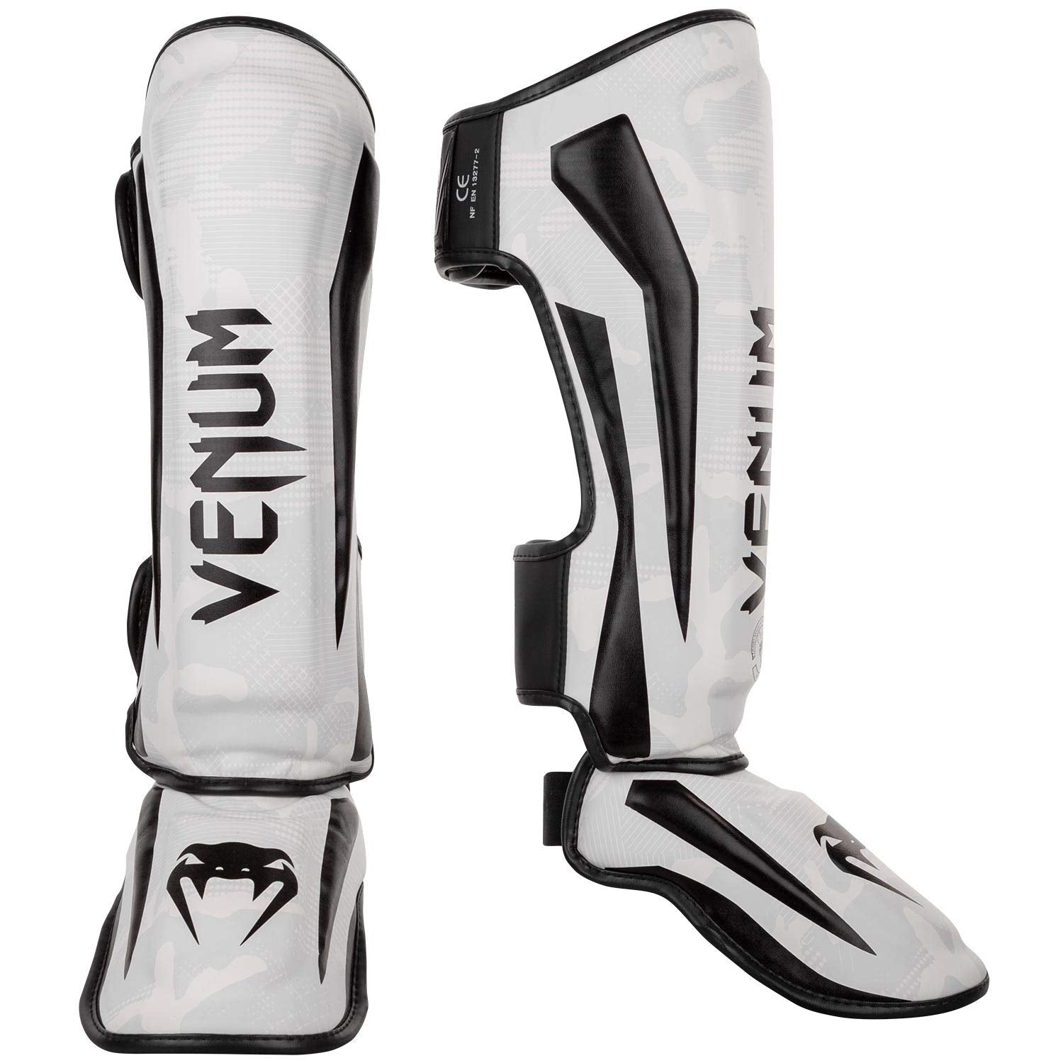 Venum Elite Standup Shinguards The Champ Gear