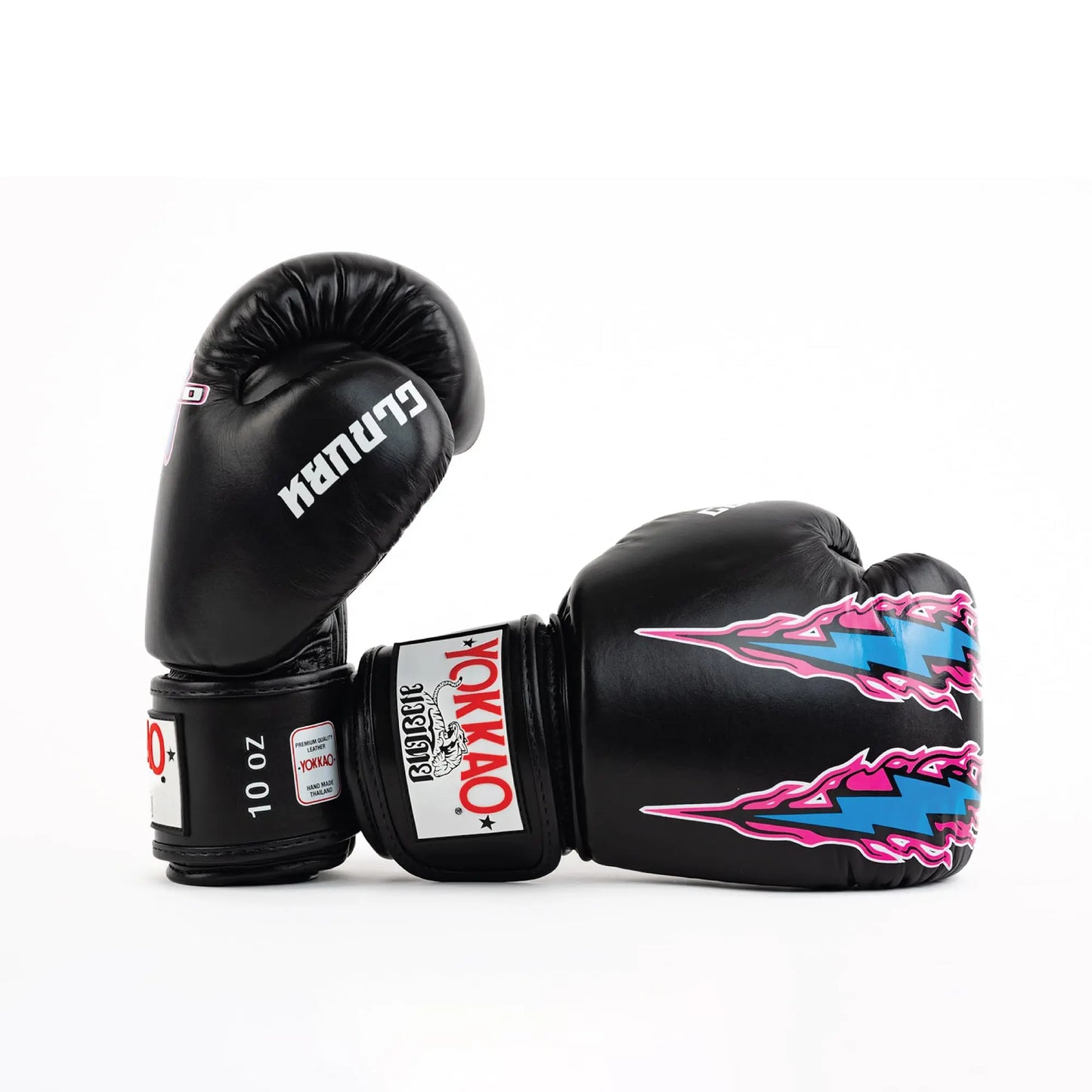 YOKKAO Design Breathable Muay Thai Boxing Glove The Champ Gear