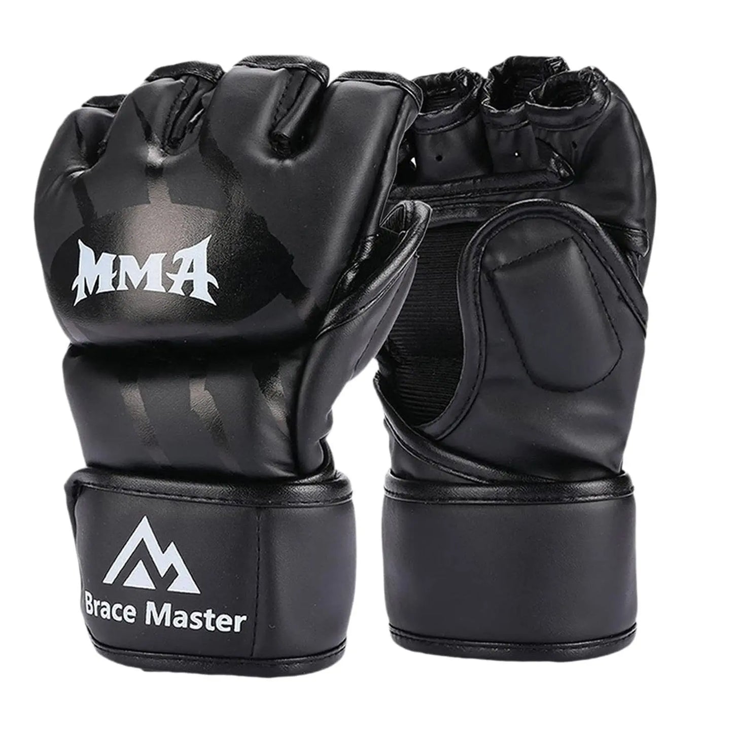 MMA Sparring Gloves for Men and Women - The Champ Gear