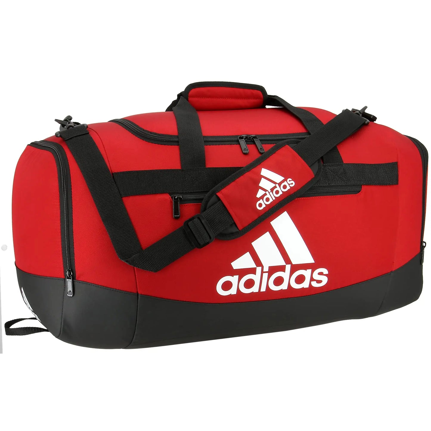 adidas Unisex-Adult Defender Medium Duffel Bag Duffel Bag - The Champ Gear