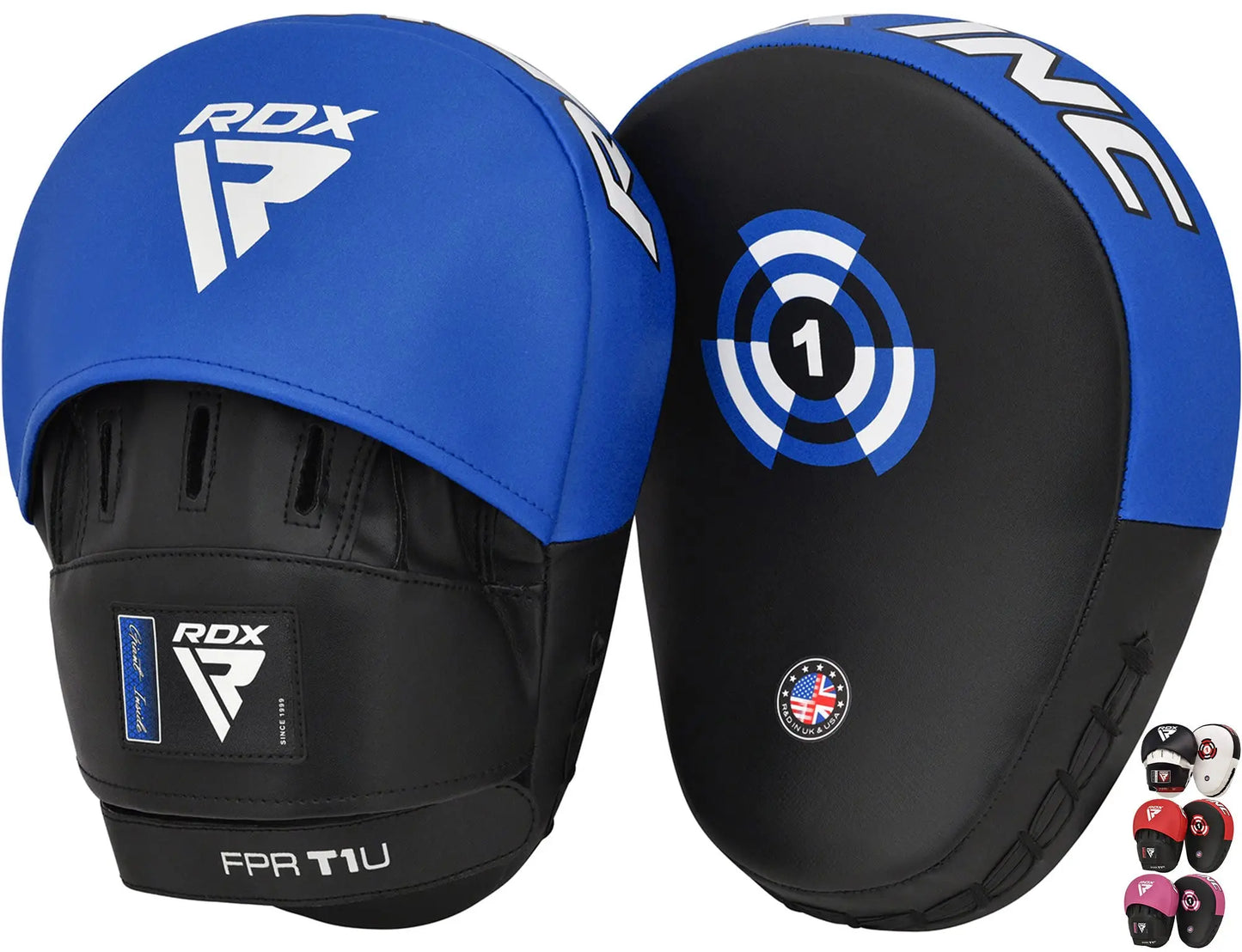 RDX Boxing Pads Focus Mitts The Champ Gear