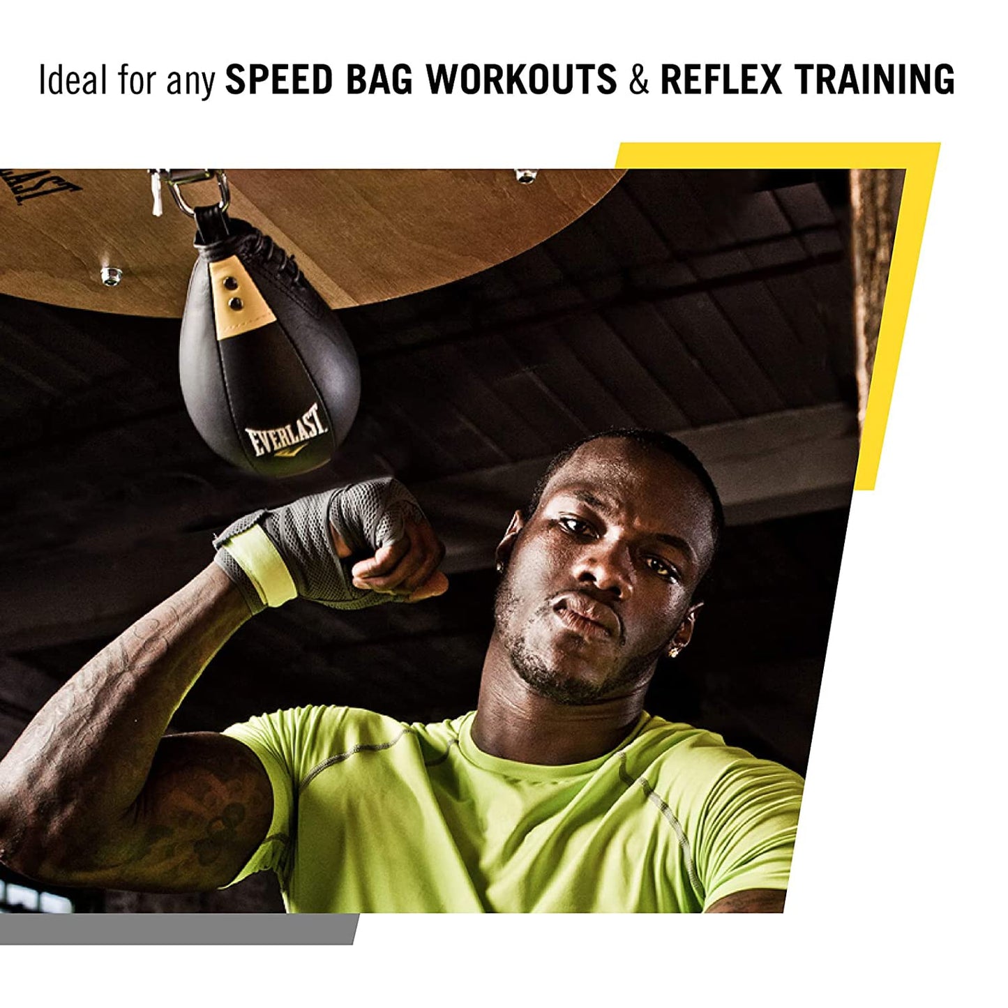 Everlast Everhide Speed Bag The Champ Gear