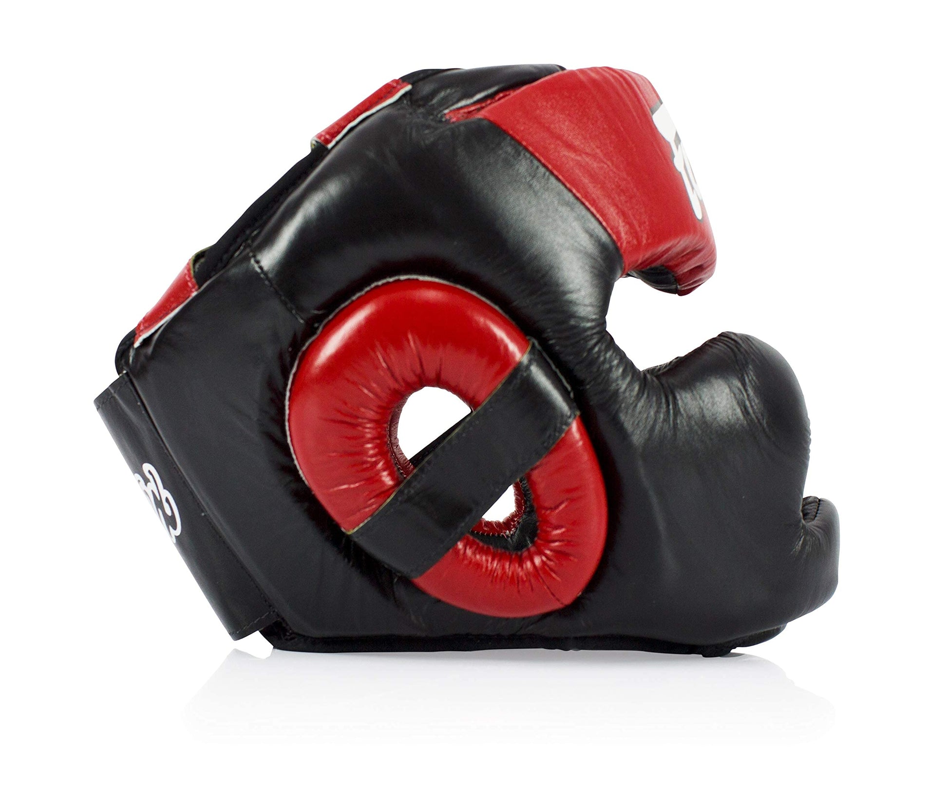 Fairtex Headgear Head Guard Super Sparring - The Champ Gear