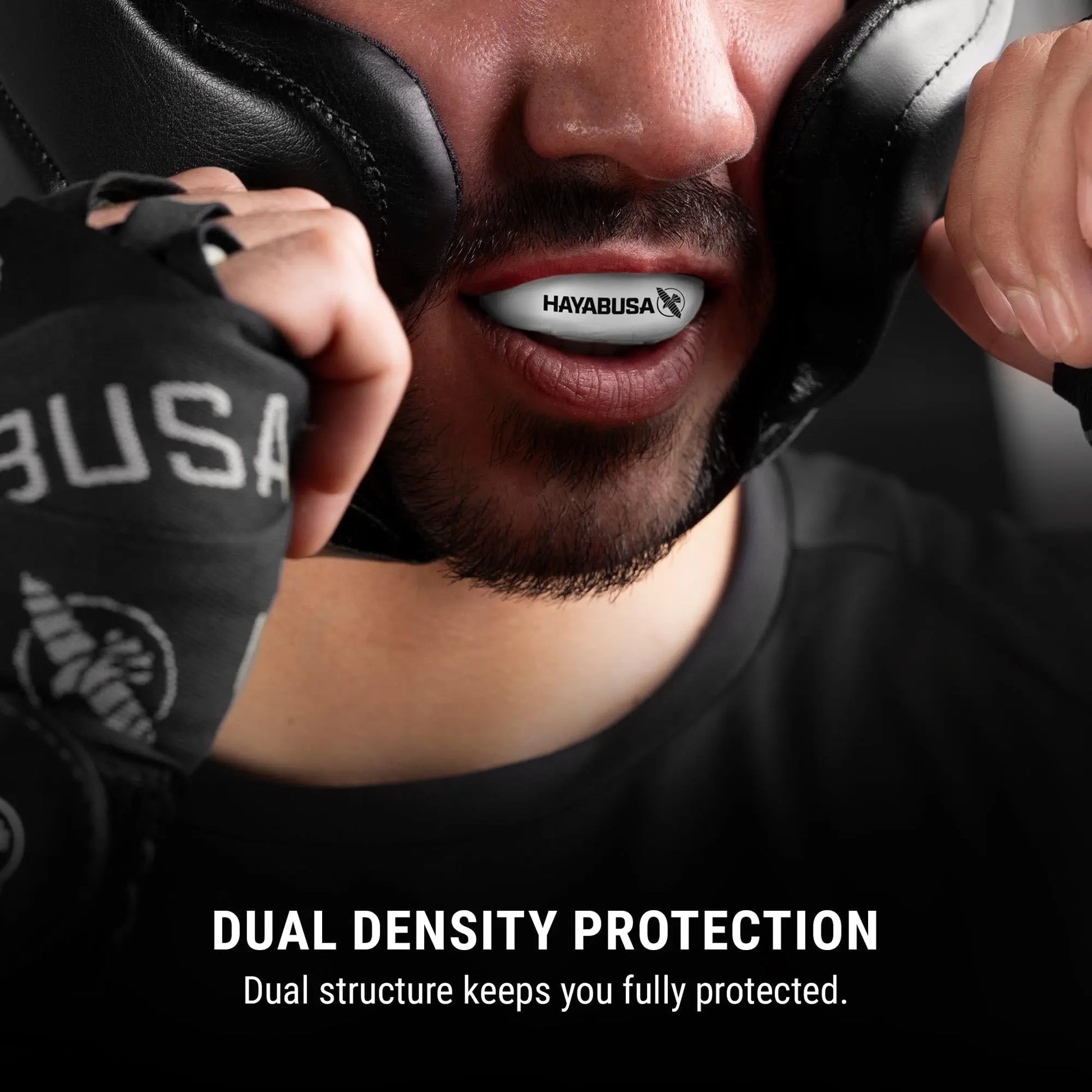 Hayabusa Mouth Guard - The Champ Gear