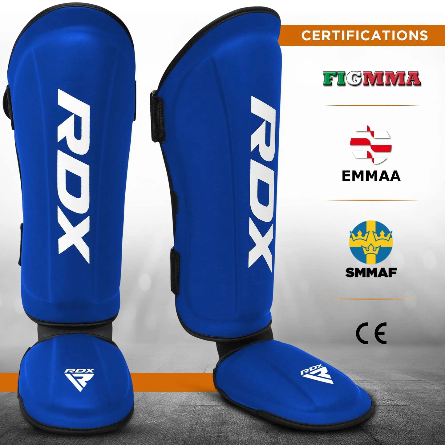 RDX | Shin Guards - The Champ Gear